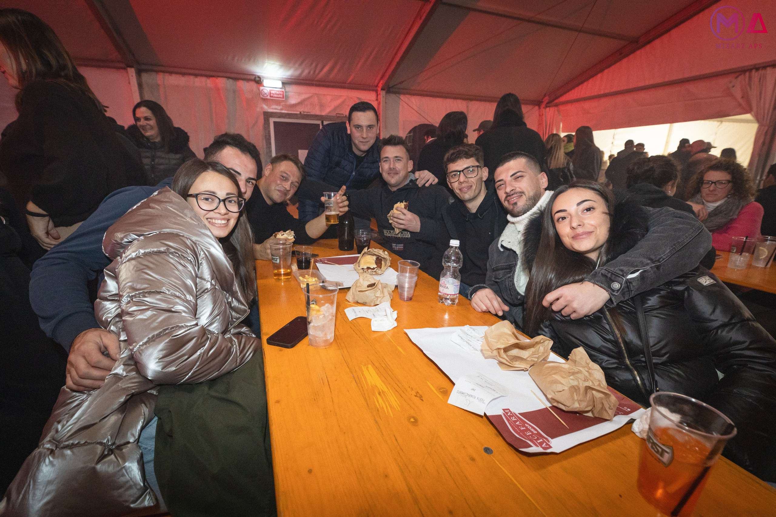 Festa del Ringraziamento 2025 | 29/11/2025. Mixart APS