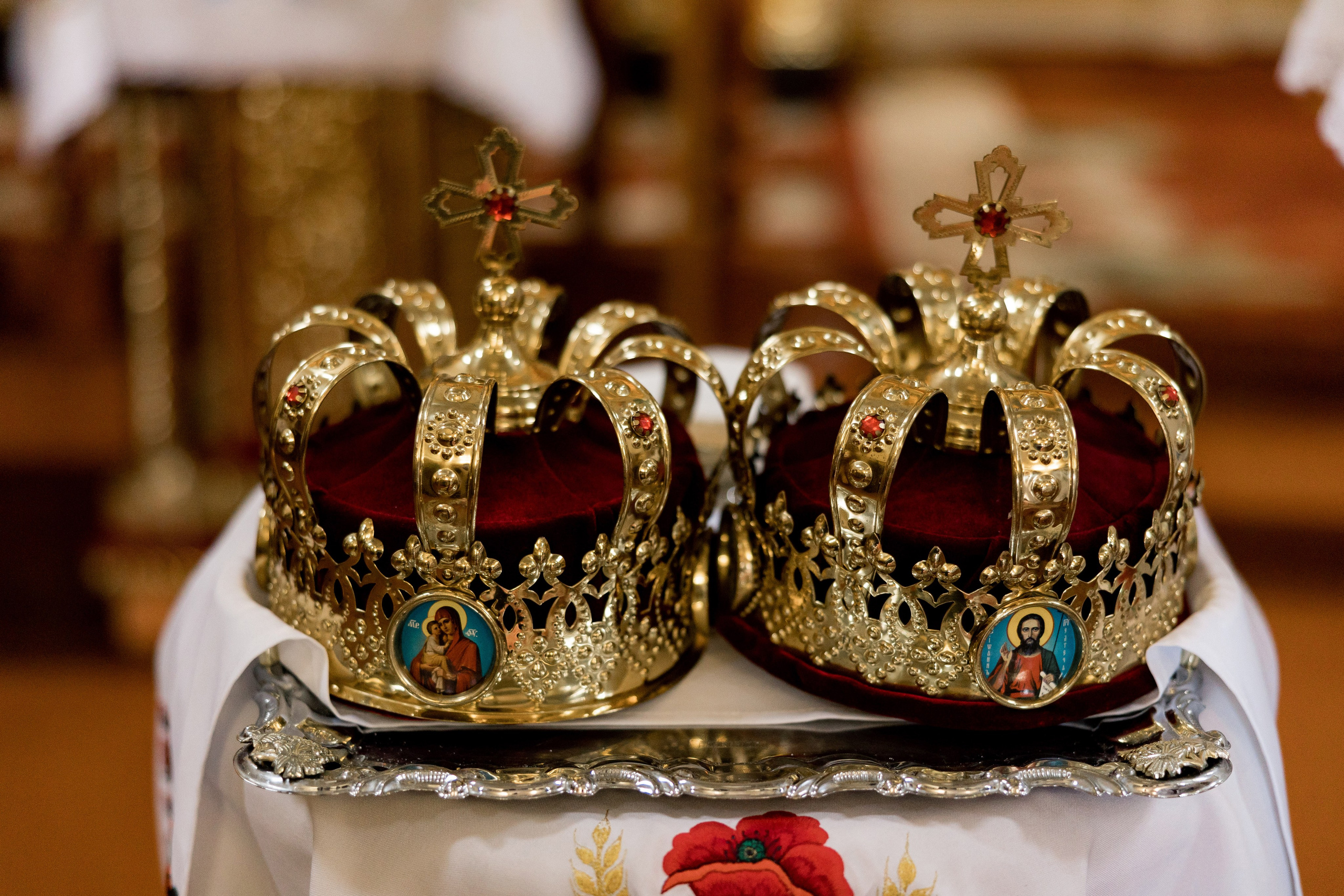 Ніна та Андрій. Ірина Терещук