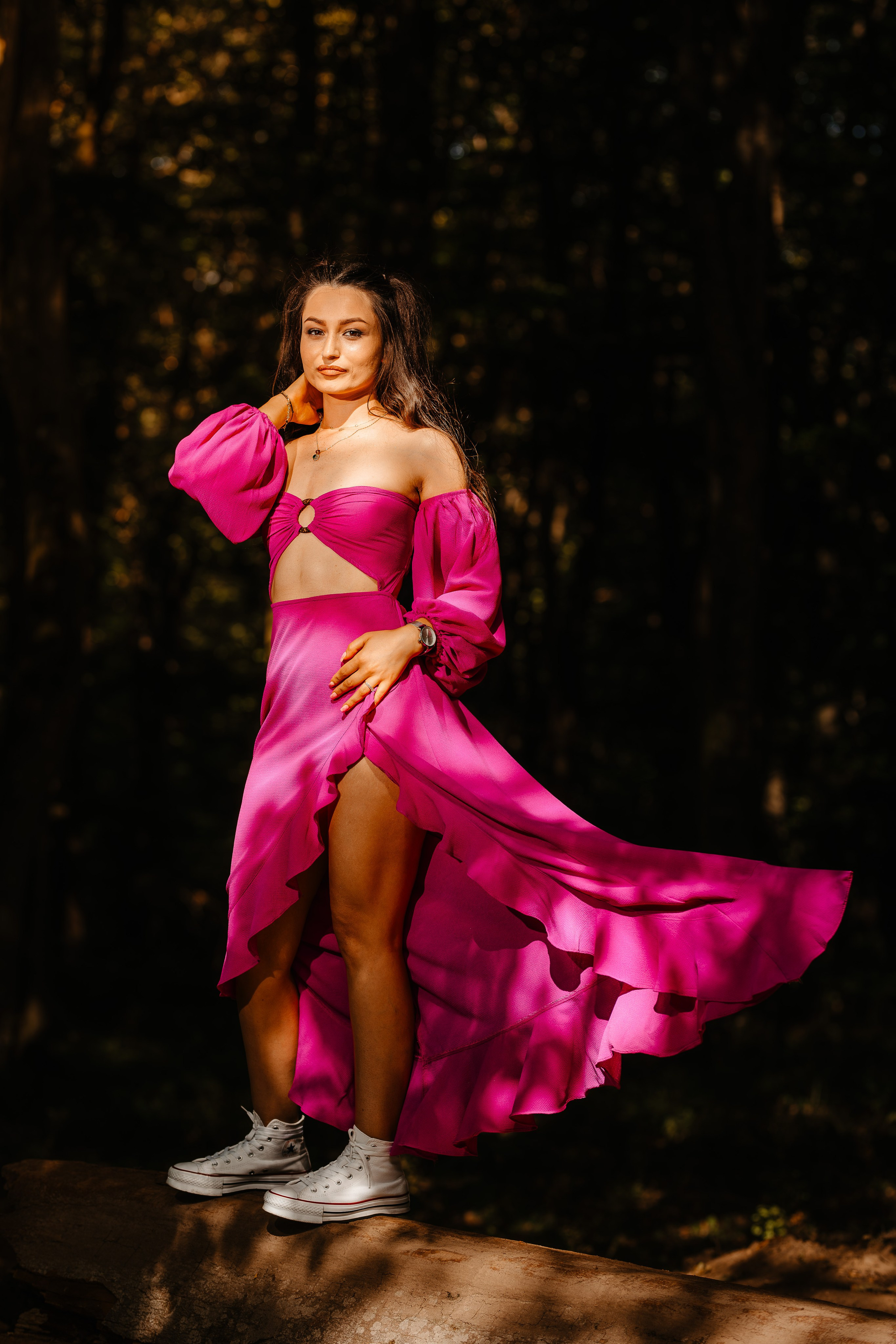 Anca. Ionut Brehuescu — Fotograf