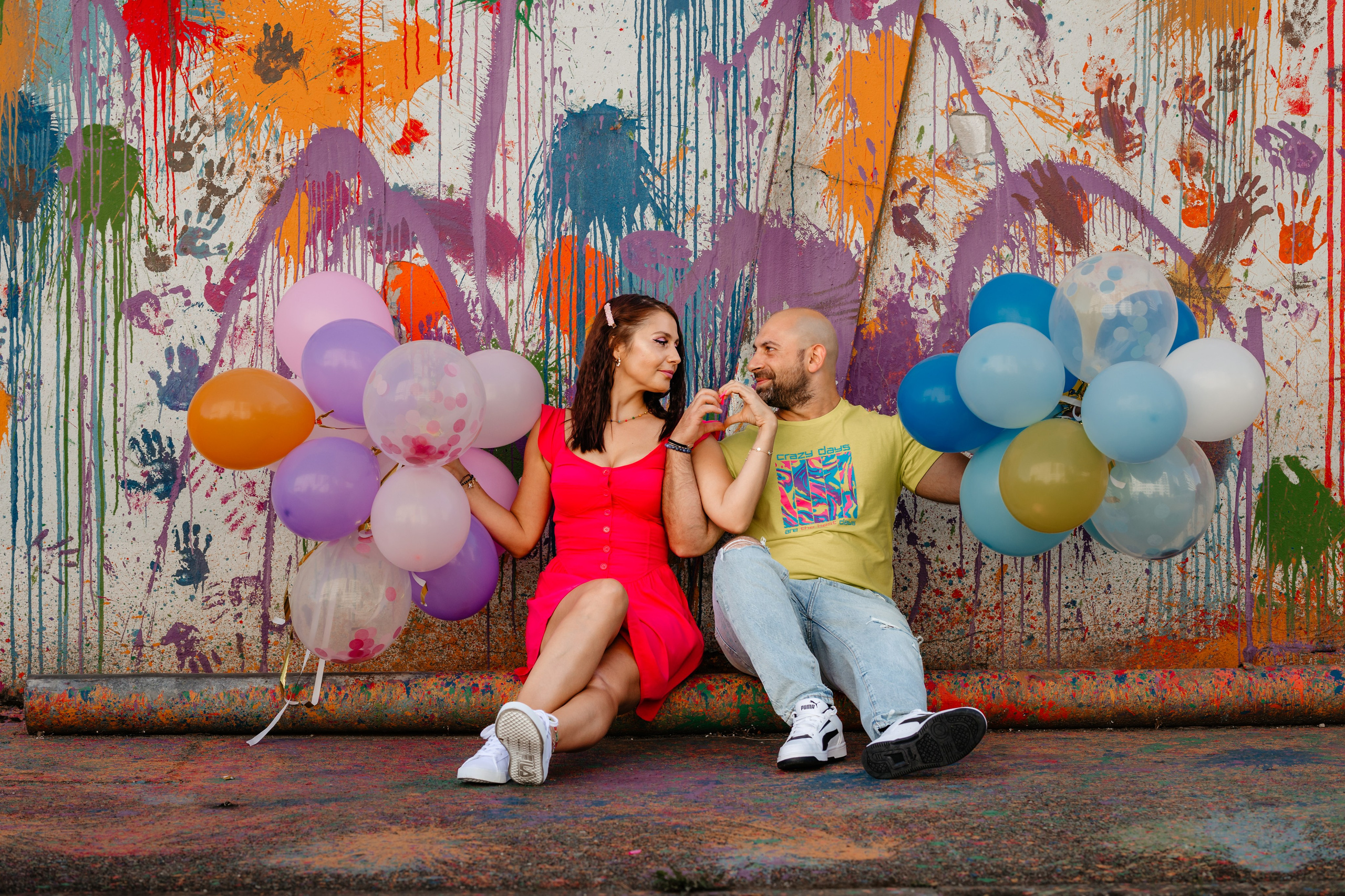 Pata de culoare. Ionut Brehuescu — Fotograf