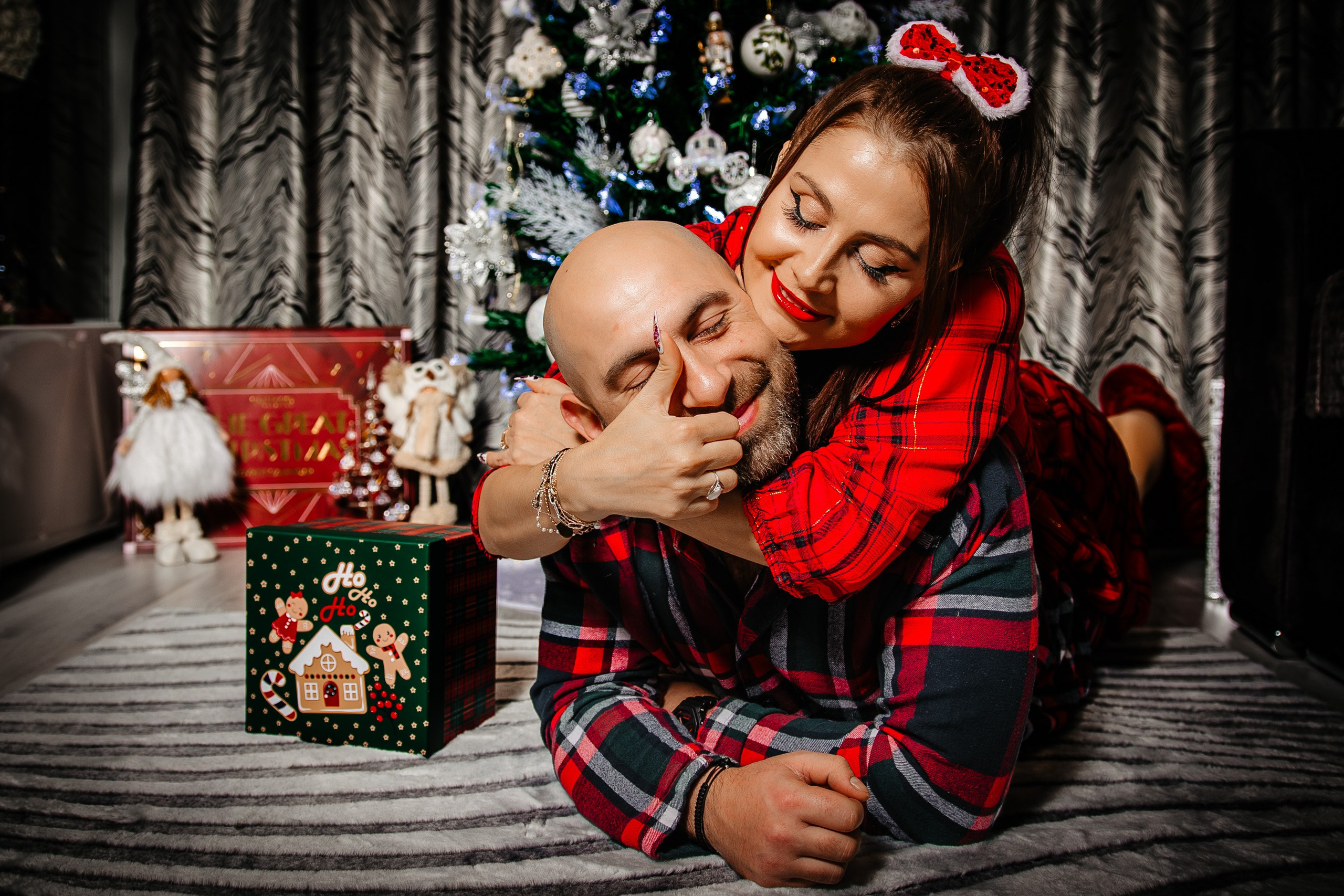 Roxana si Alex. Ionut Brehuescu — Fotograf