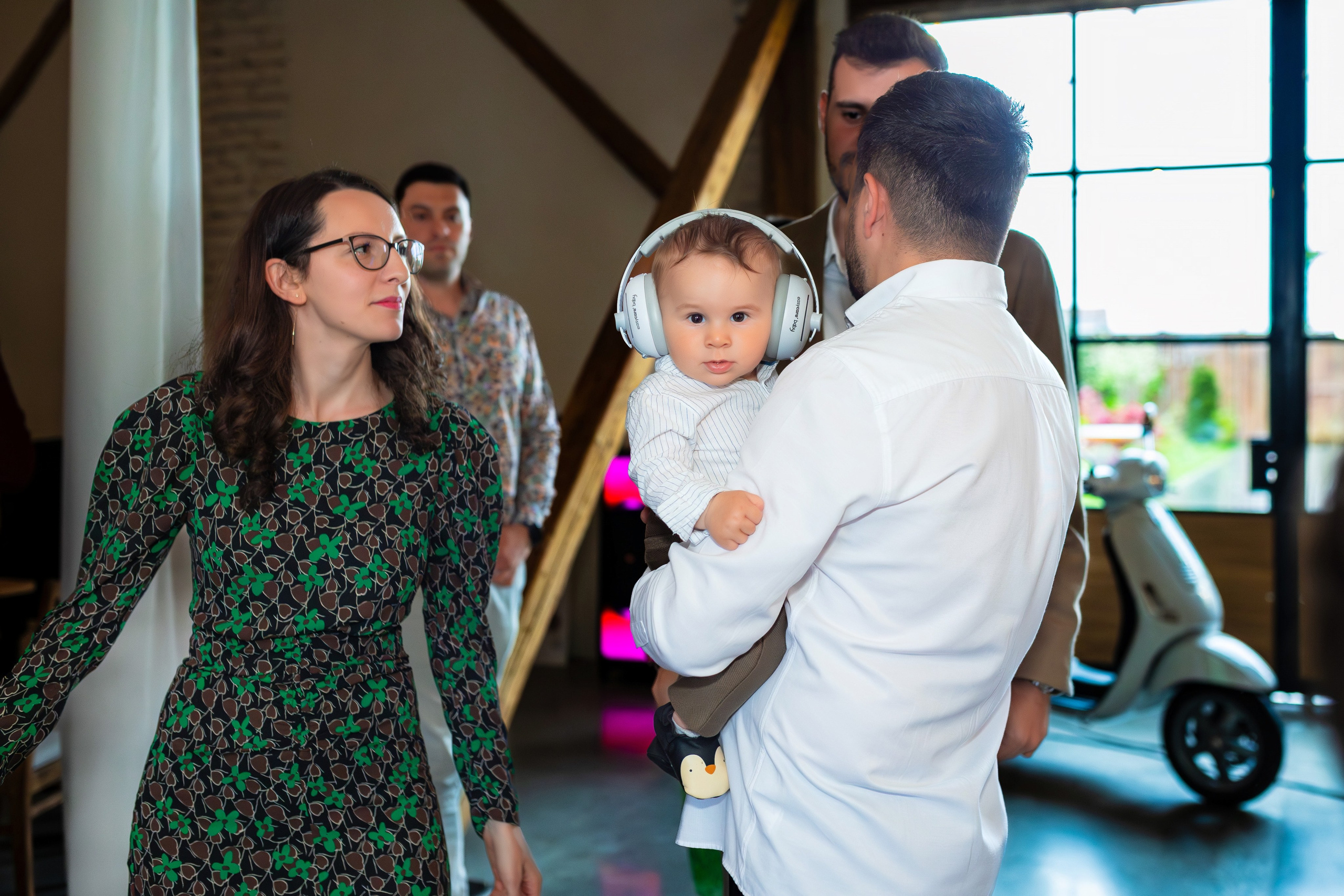 Petrecere Raluca si Paul. Ionut Brehuescu — Fotograf