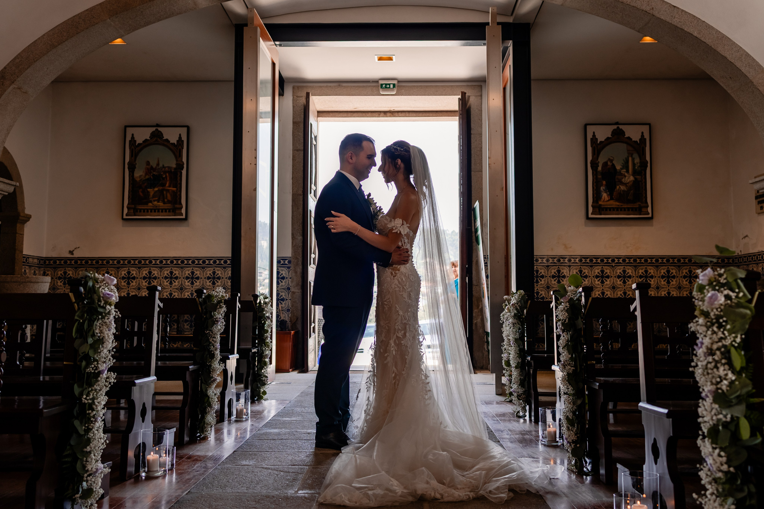 Ana & Patrick. Nelson Miranda Fotografia