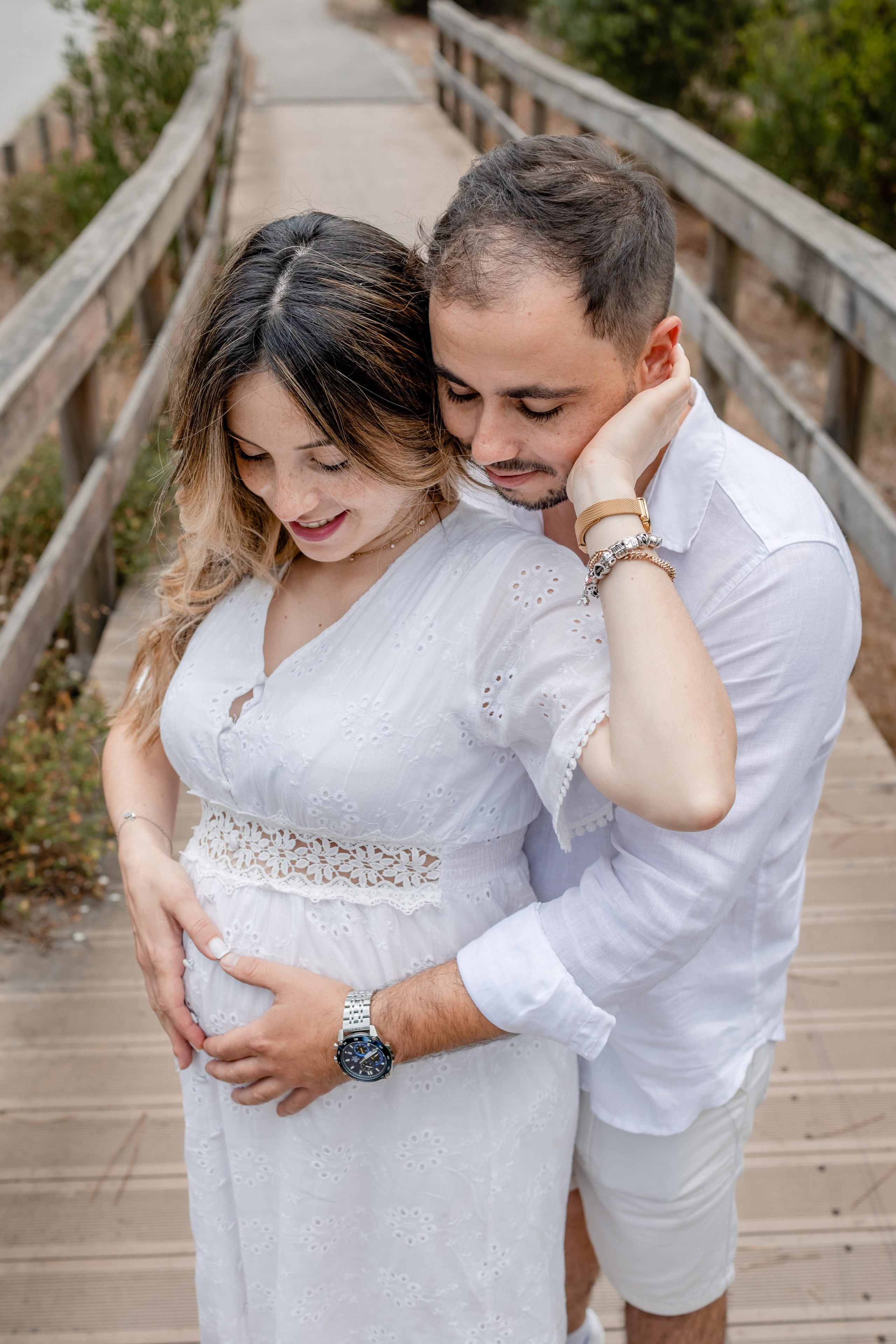 Vania e André. Nelson Miranda Fotografia