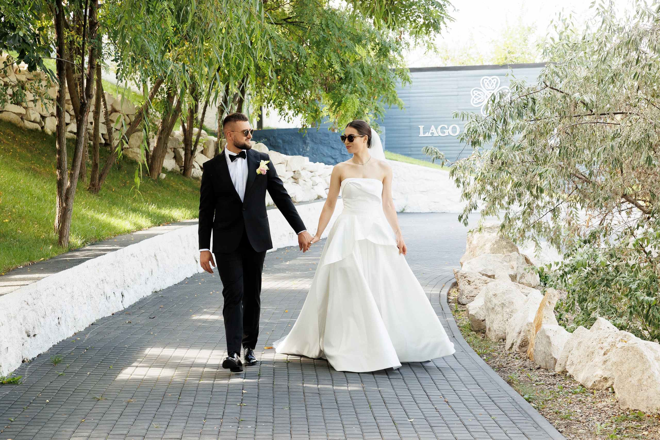 Gabriel & Evelina — Lago — Wedding Day. Servicii Foto și Video 067188353