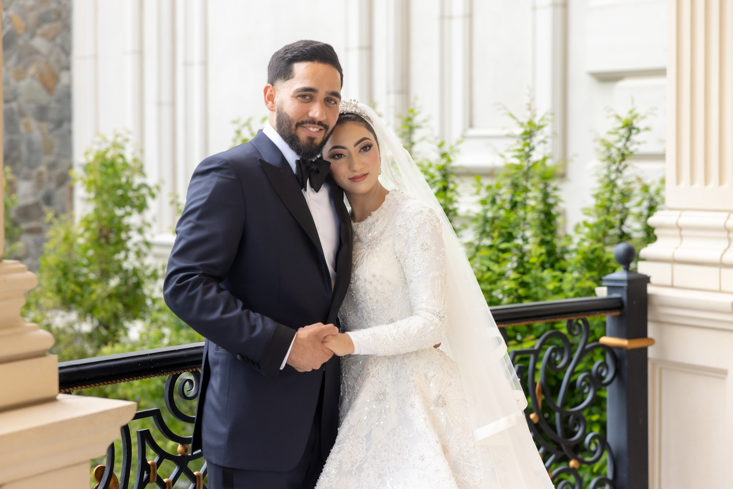 Sameh & Marah, The Legacy Castle. Wedding Photo & Video