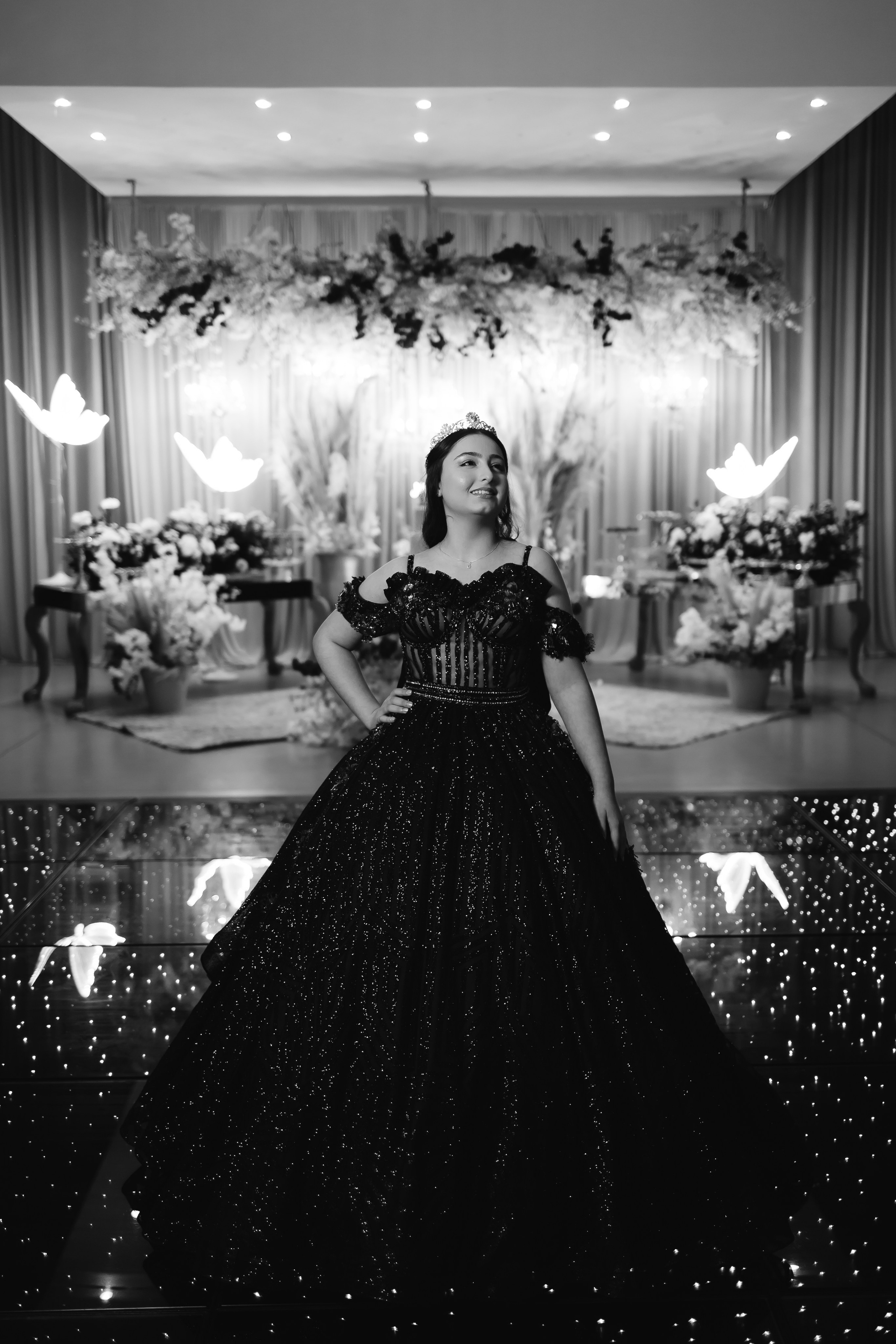 Debutantes. Fotográfo Eterno Momento