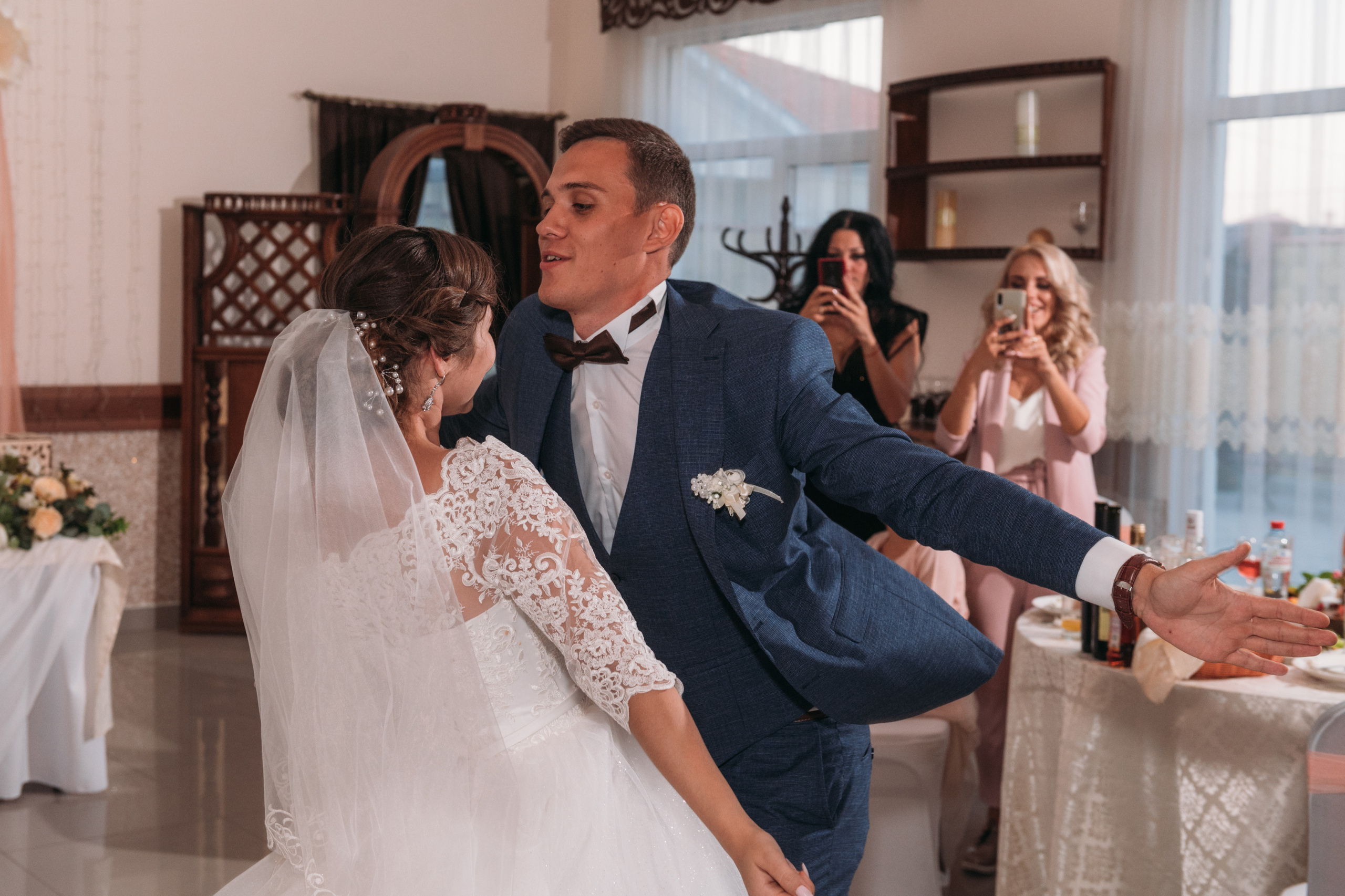 Alexei and Alina
