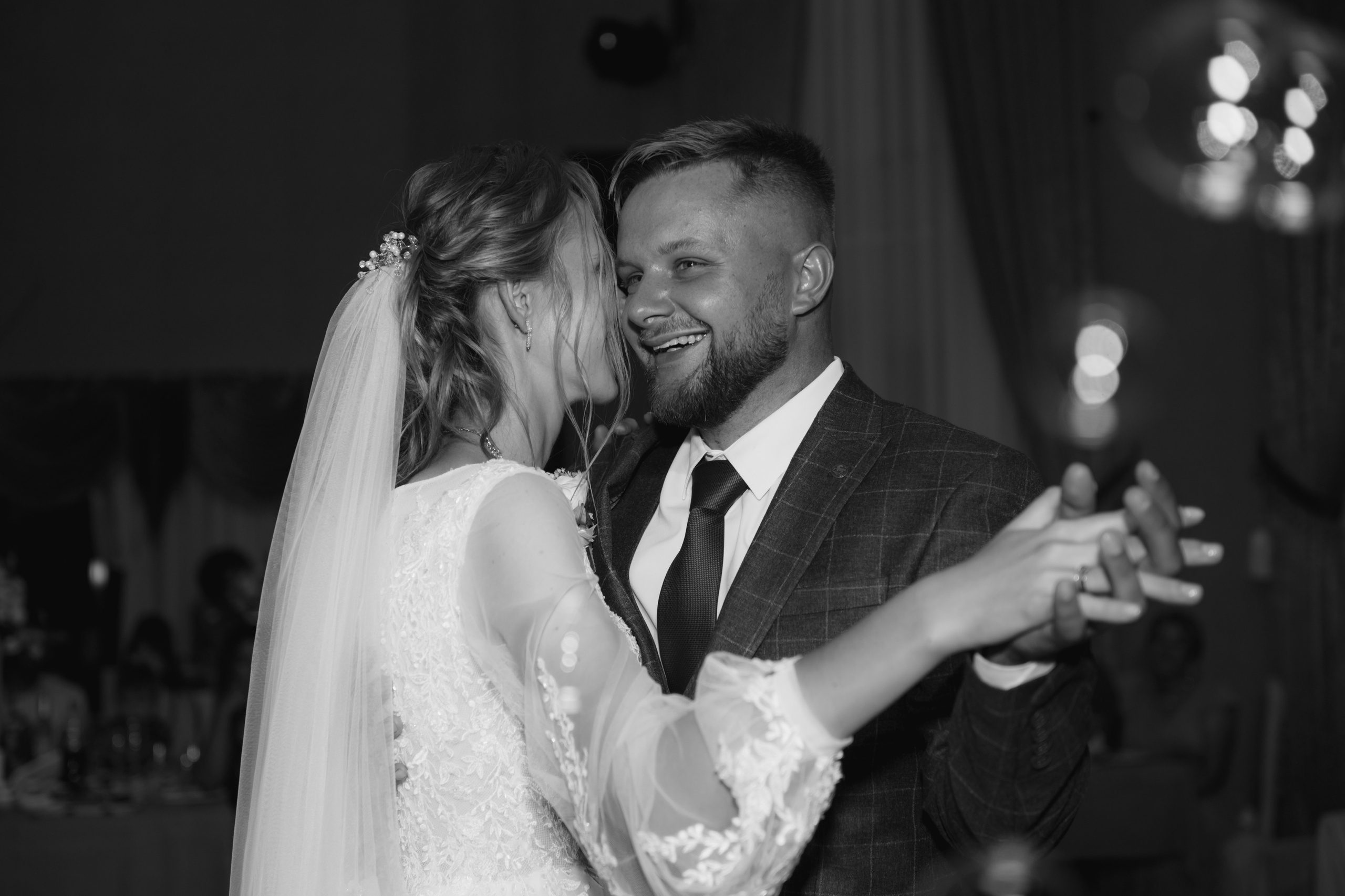 Volodymyr and Ekateryna