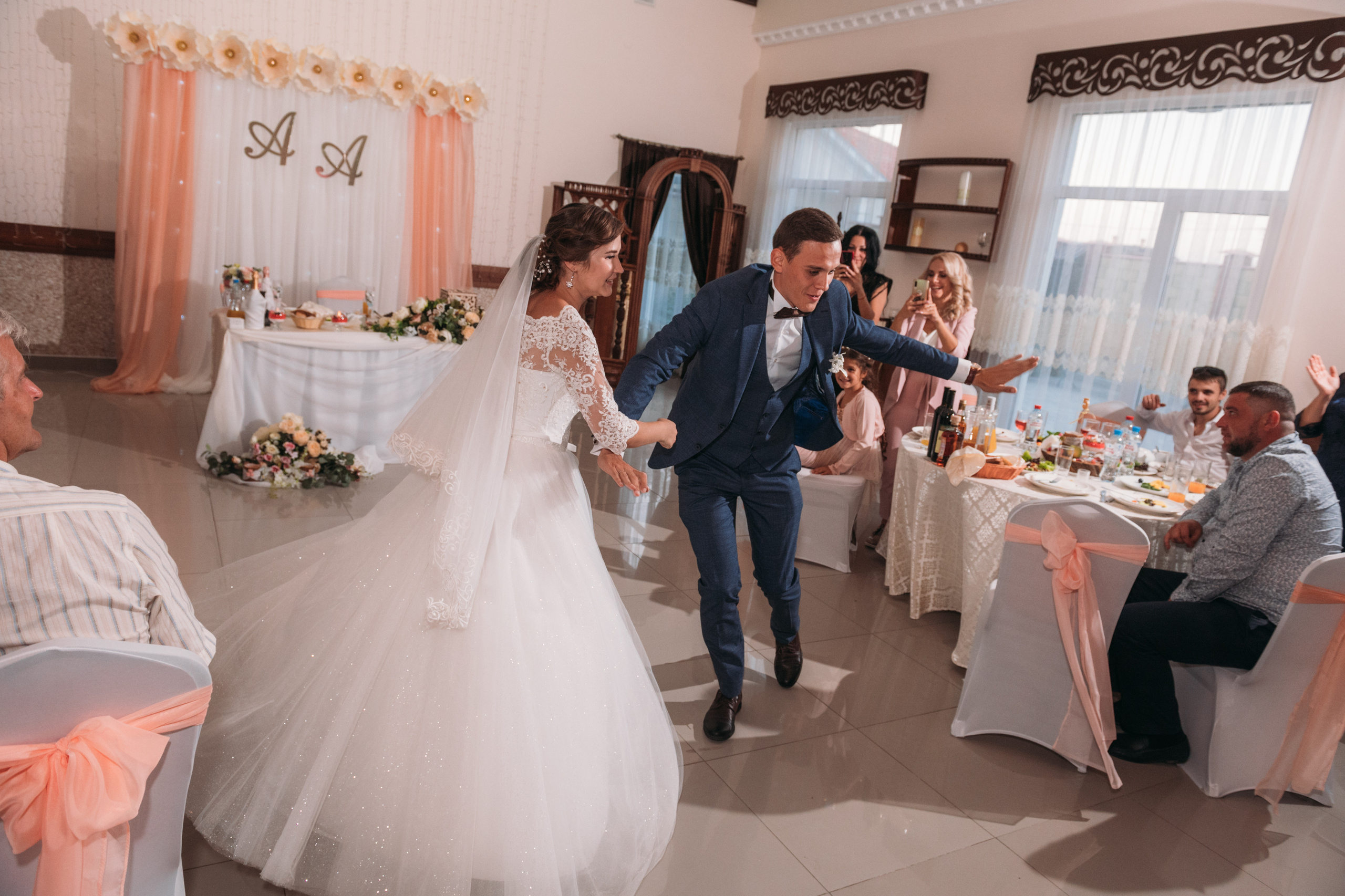 Alexei and Alina