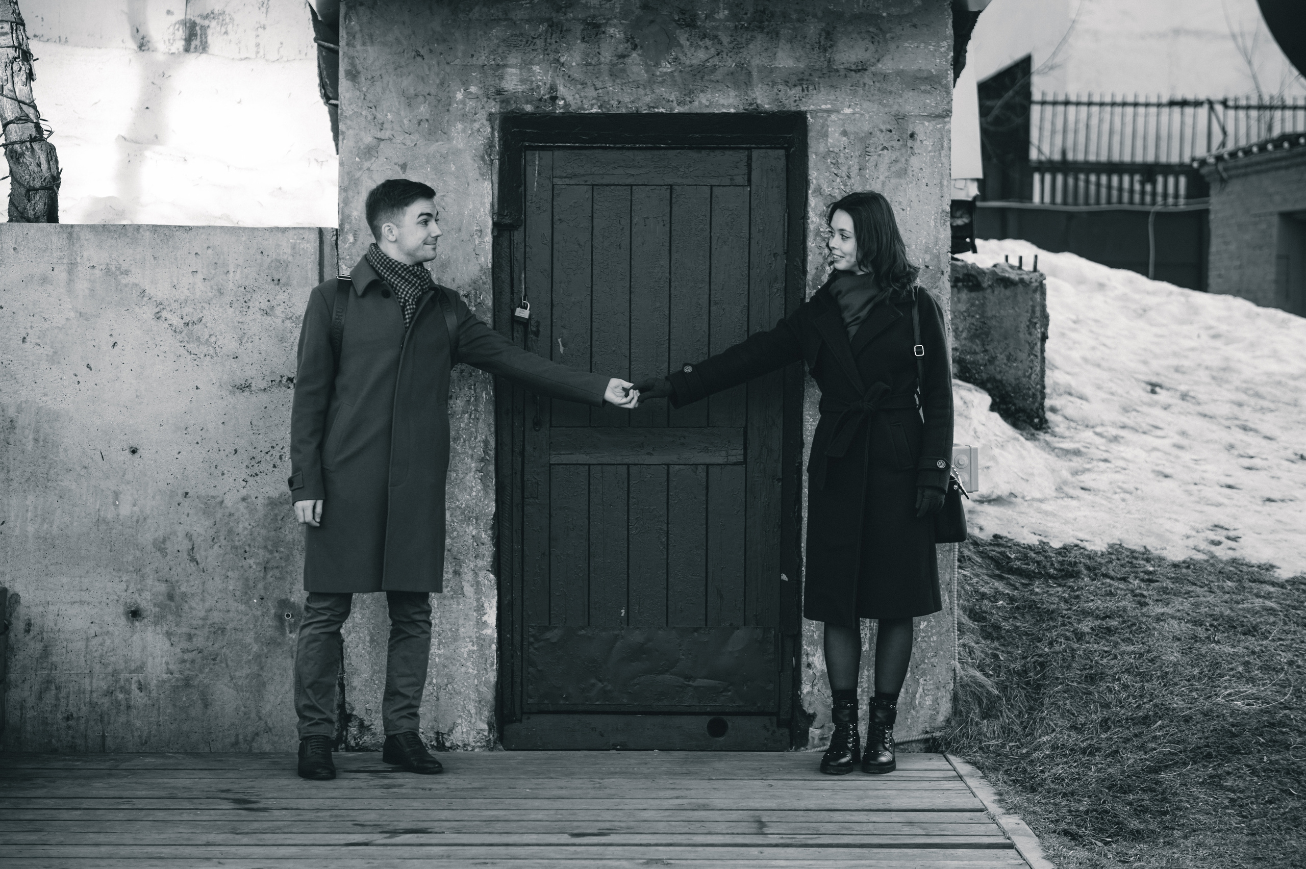 Dmitry and Valeriya