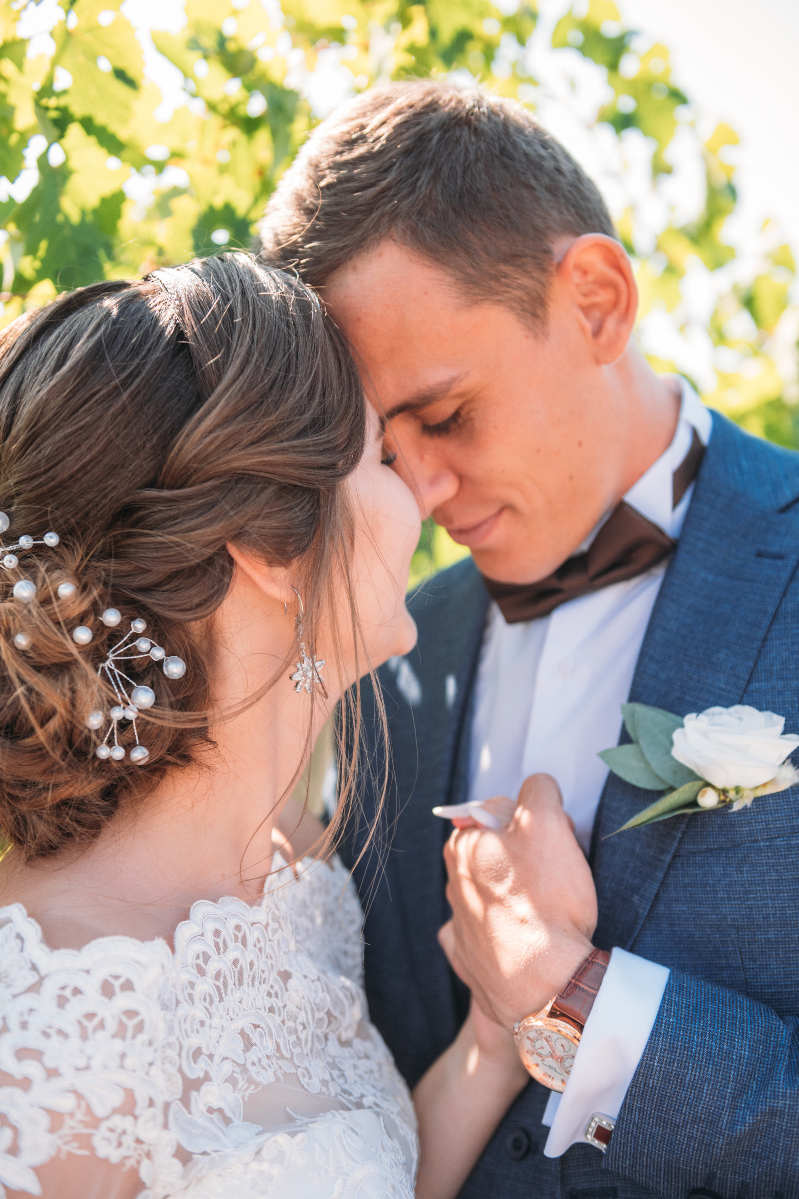 Alexei and Alina