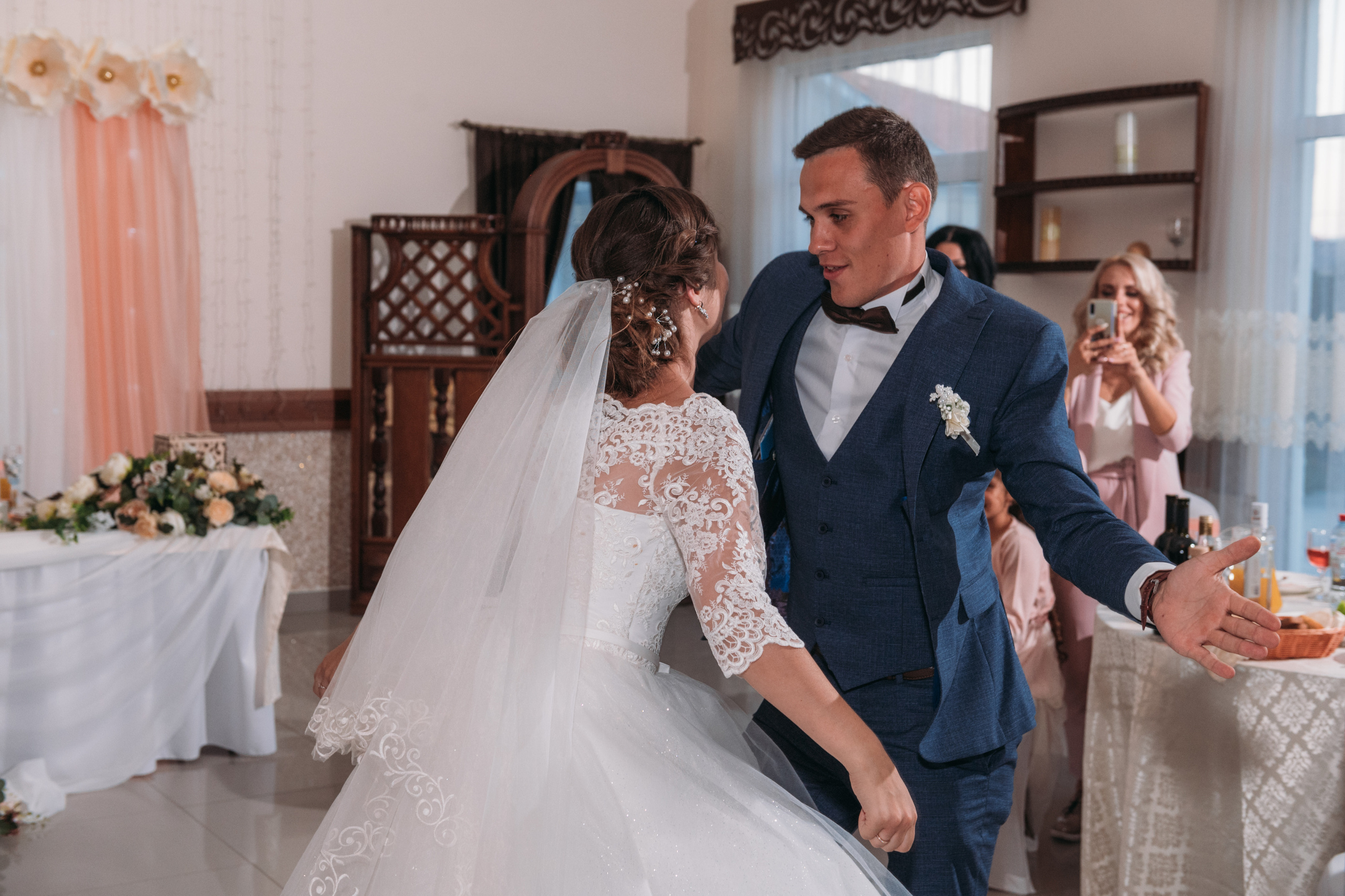Alexei and Alina