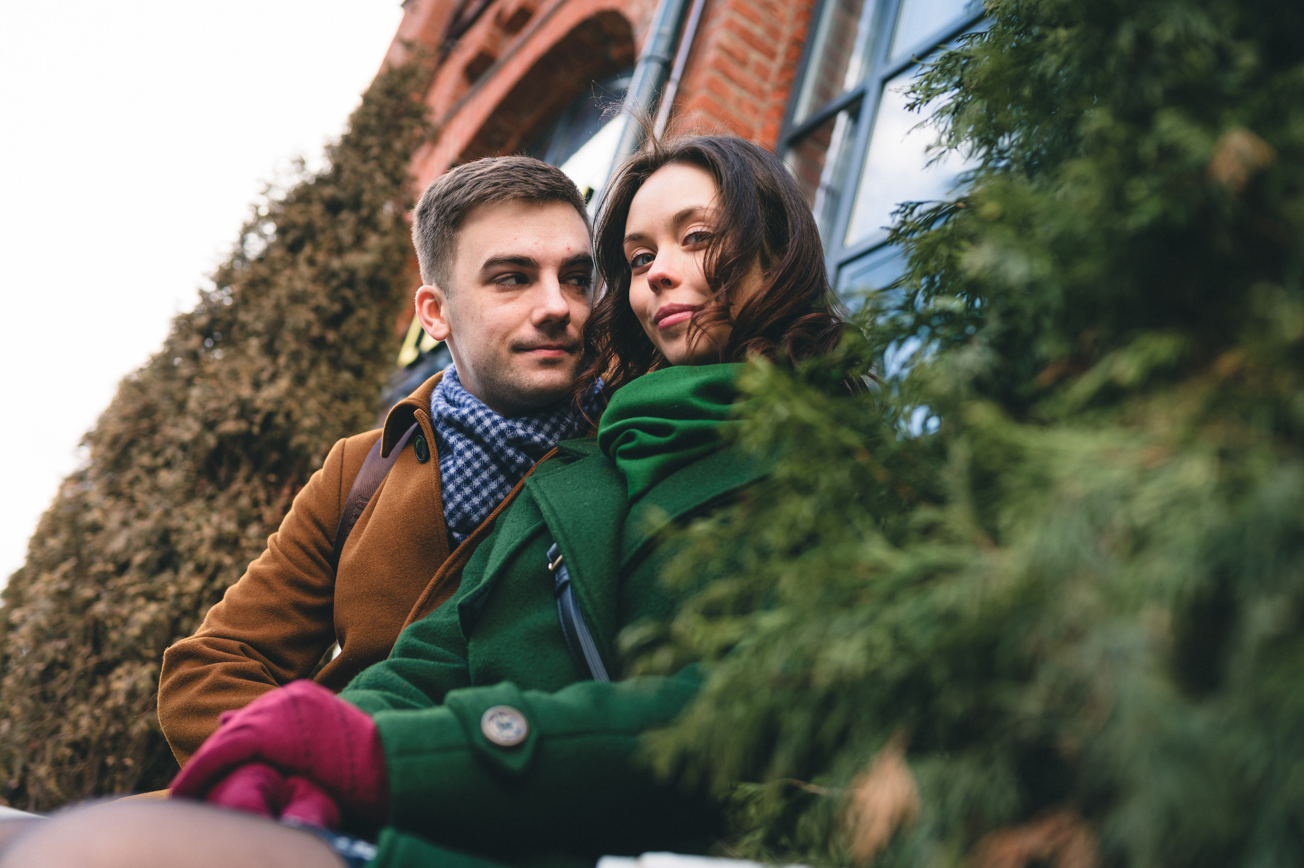 Dmitry and Valeriya