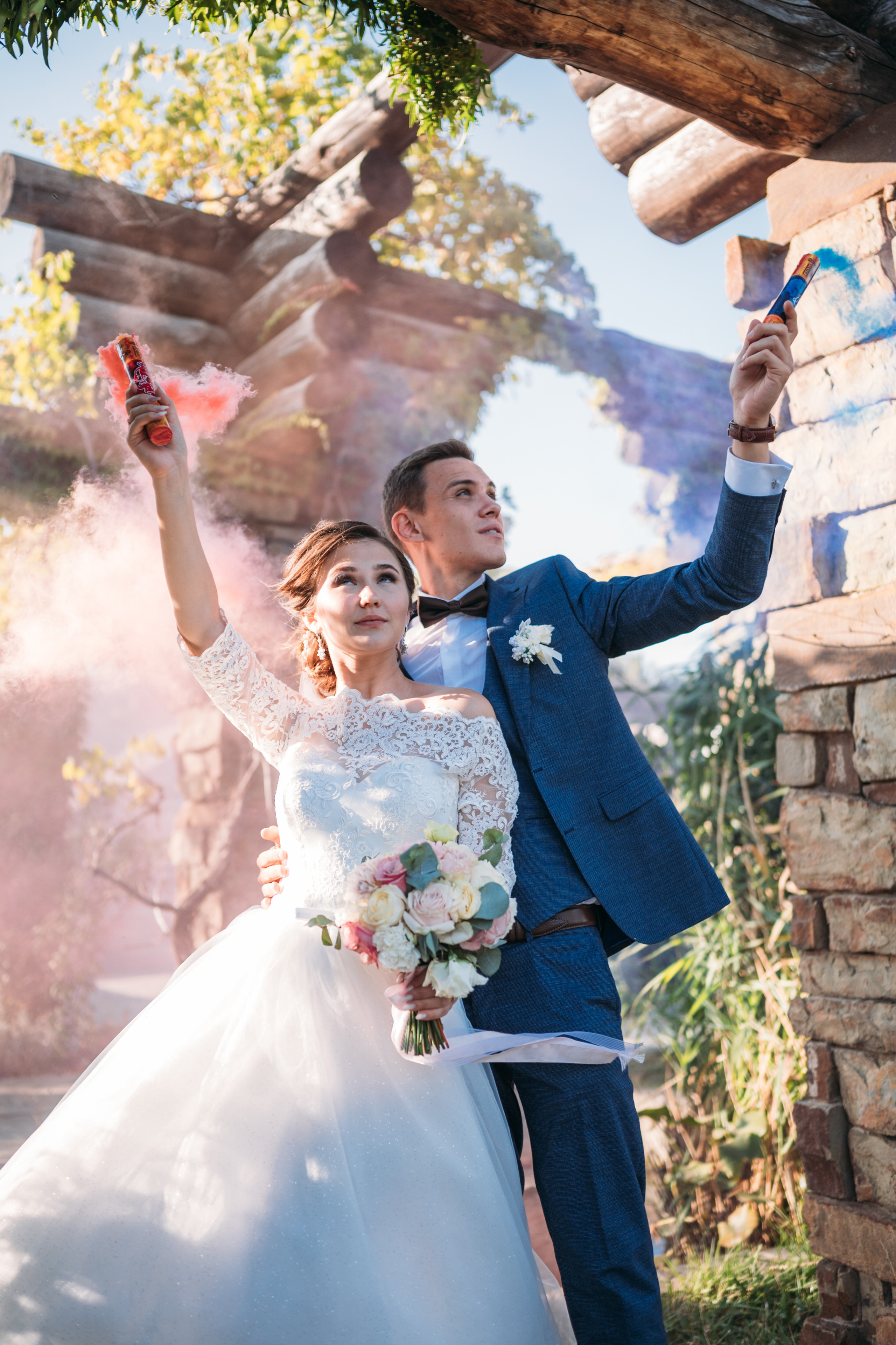 Alexei and Alina