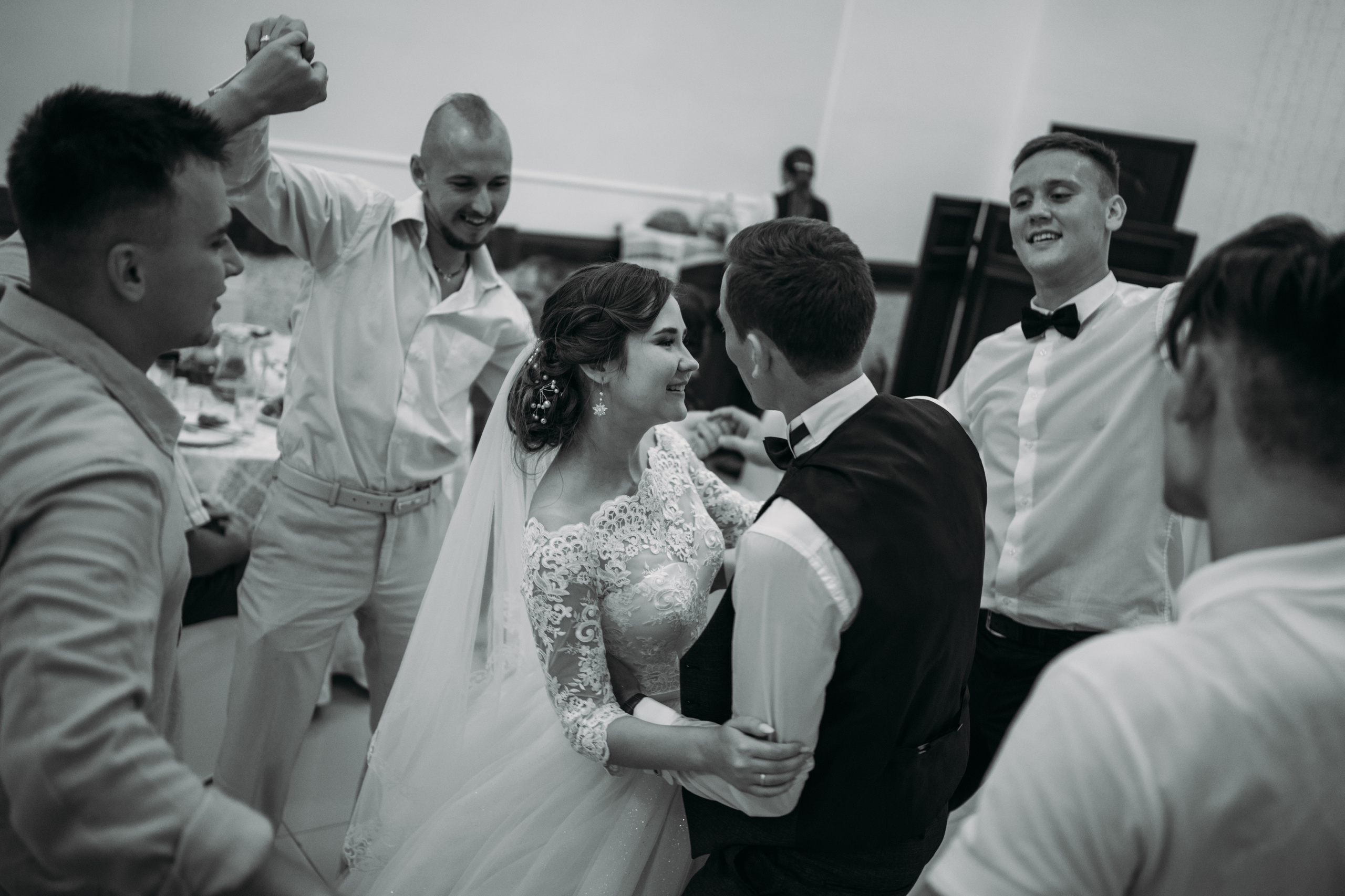 Alexei and Alina