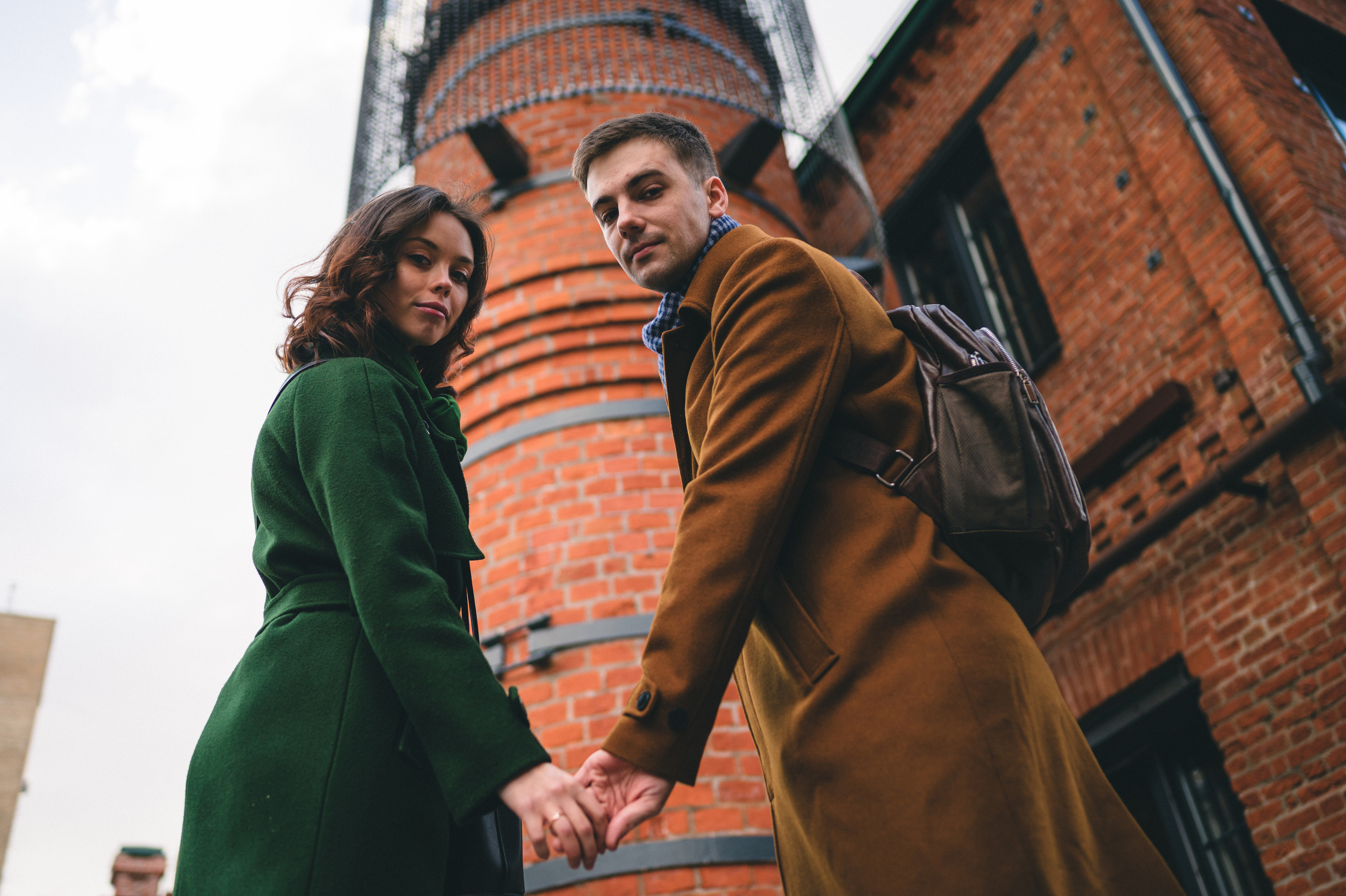 Dmitry and Valeriya