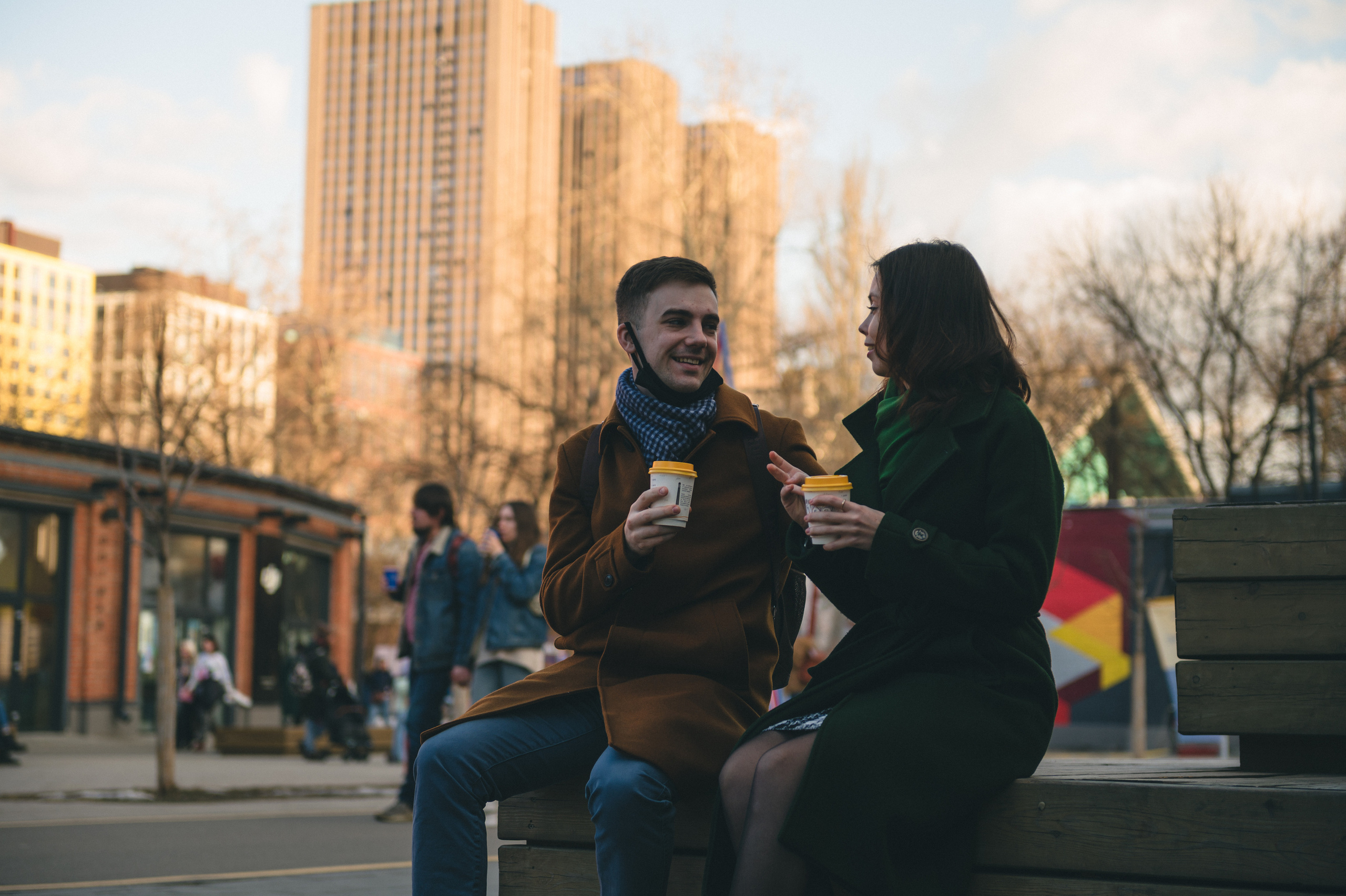 Dmitry and Valeriya