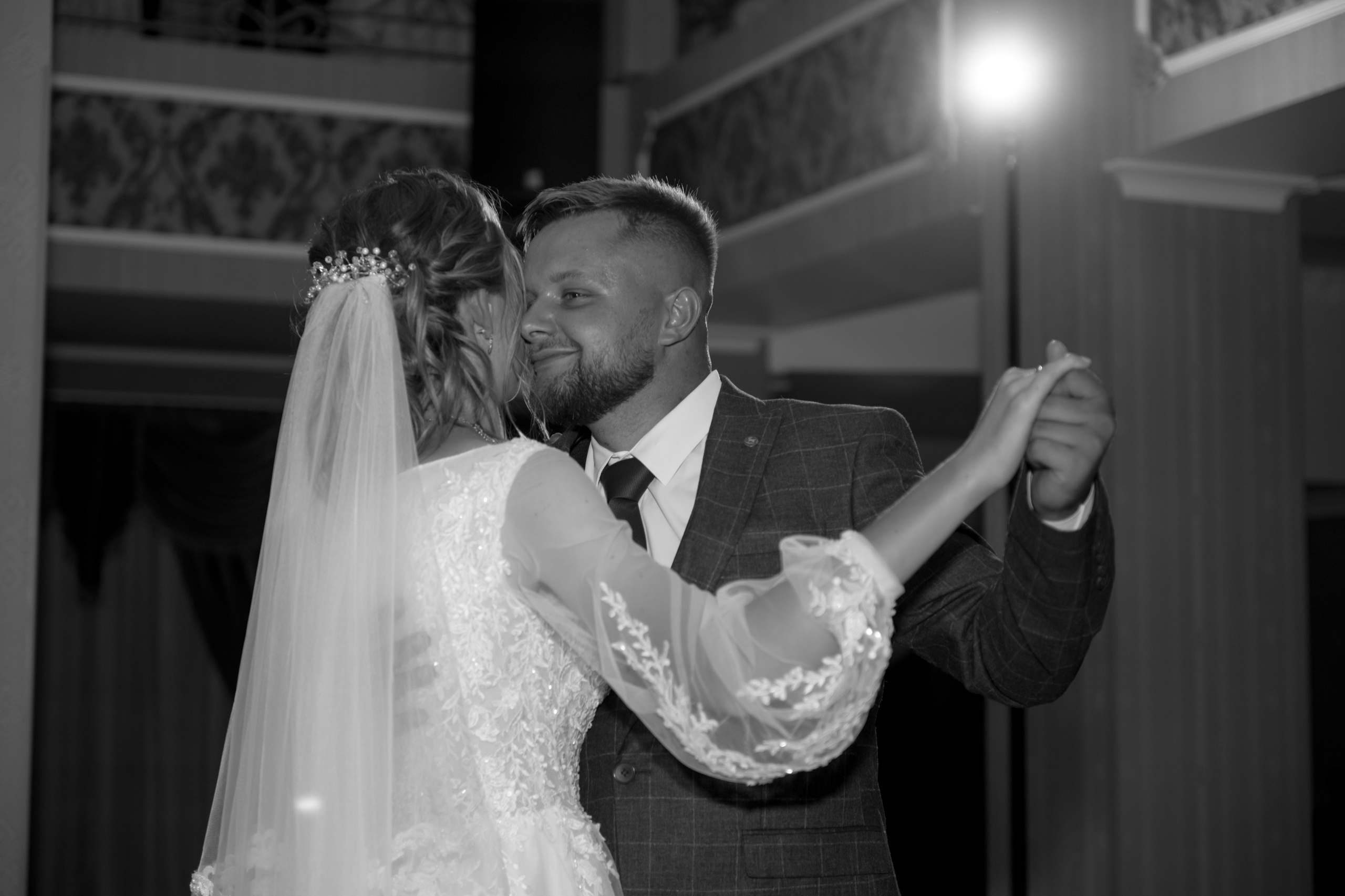 Volodymyr and Ekateryna