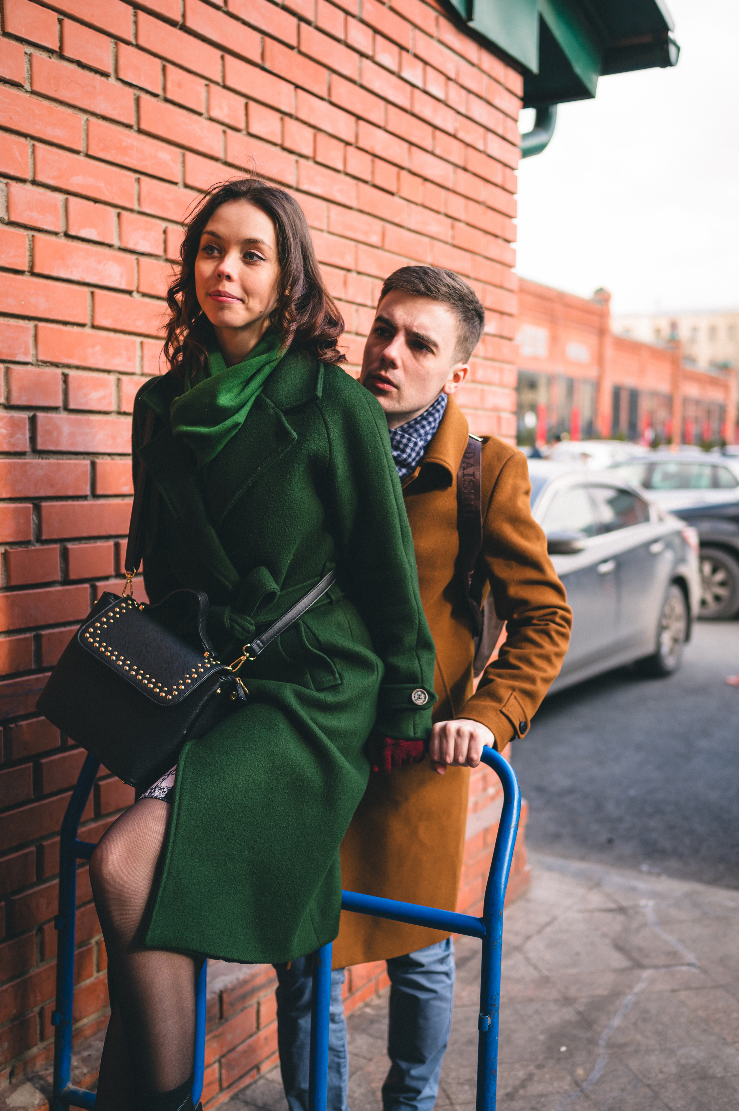 Dmitry and Valeriya