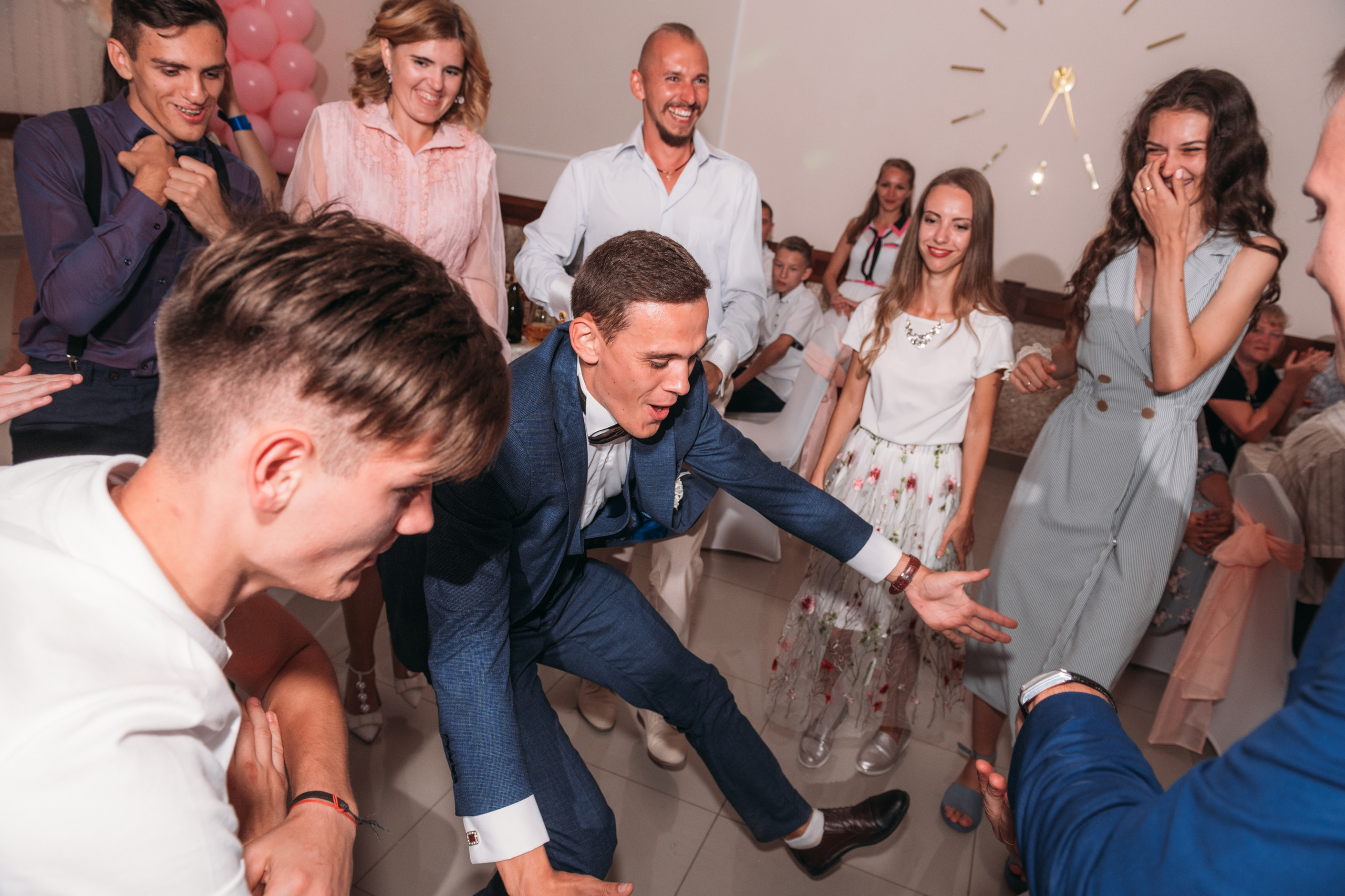 Alexei and Alina