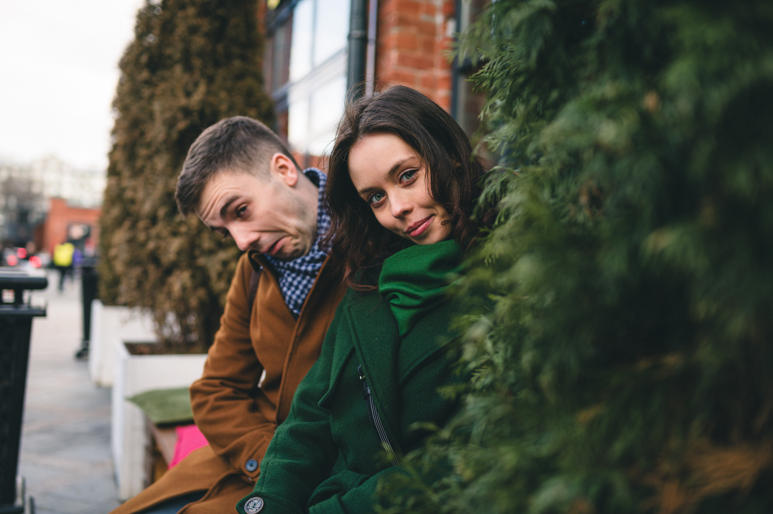 Dmitry and Valeriya