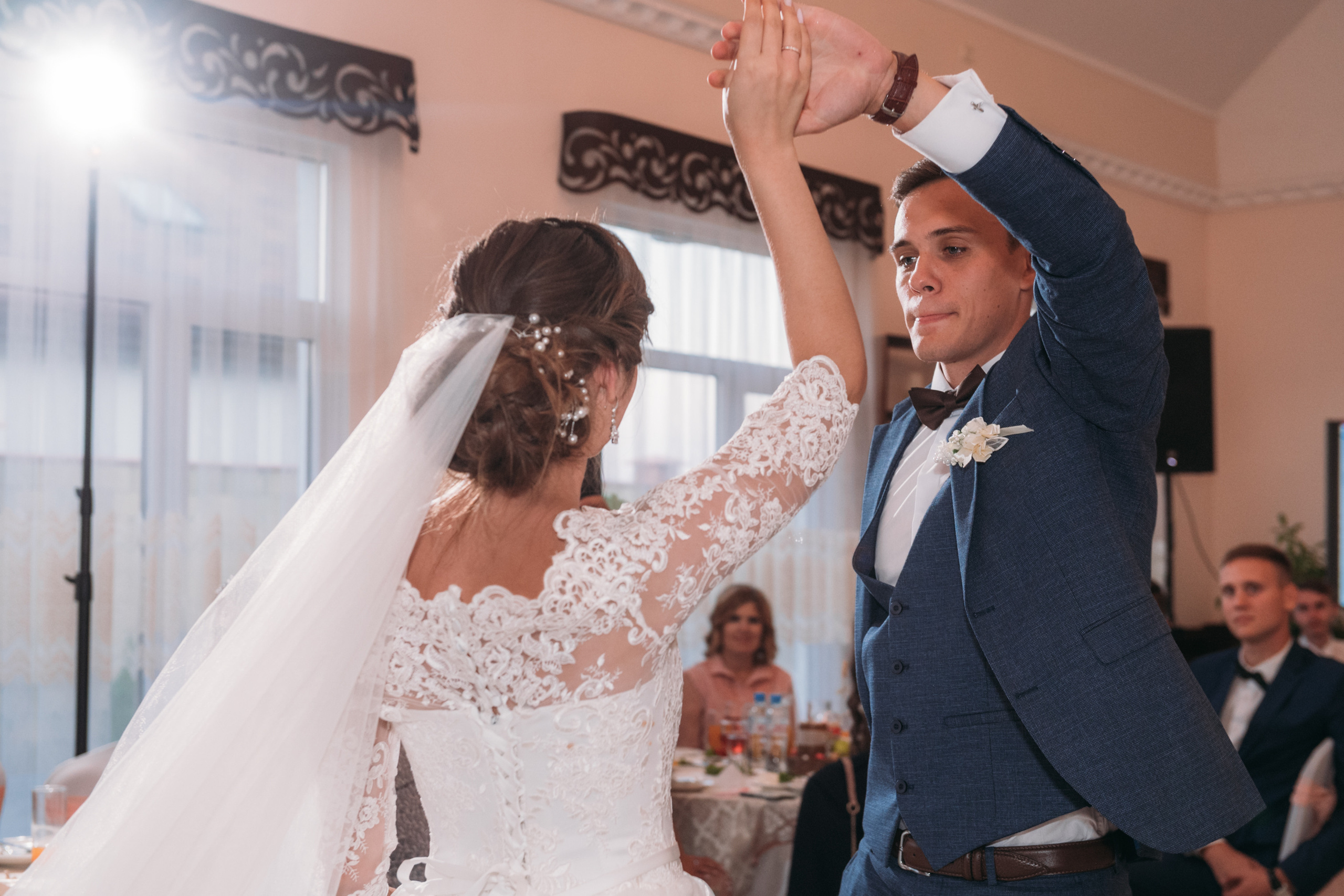 Alexei and Alina