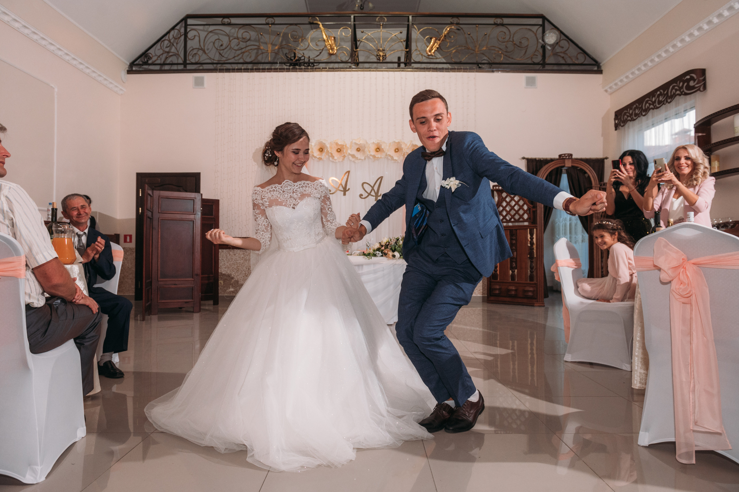 Alexei and Alina