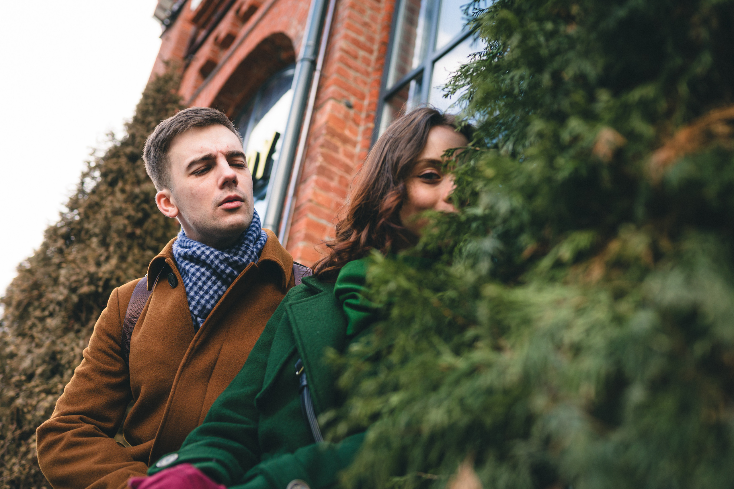 Dmitry and Valeriya