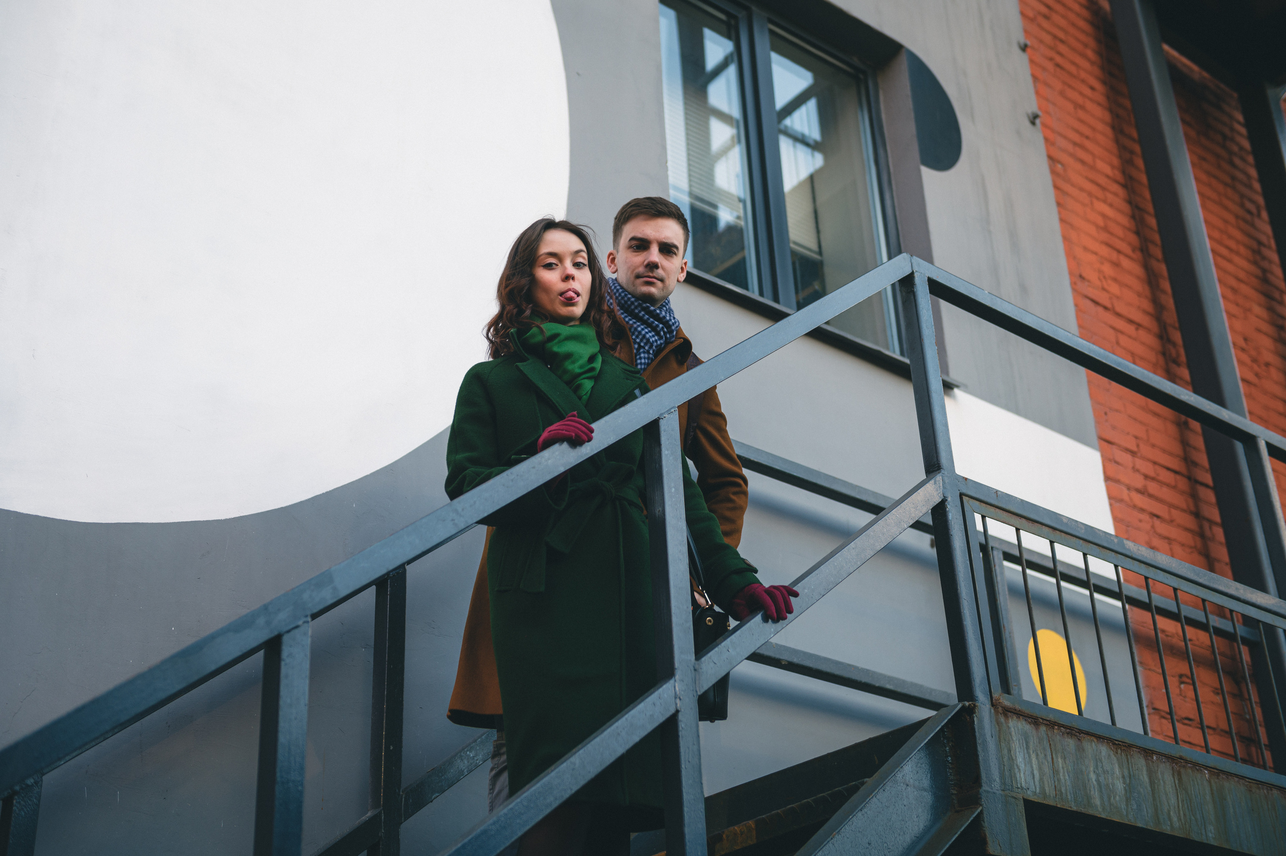 Dmitry and Valeriya