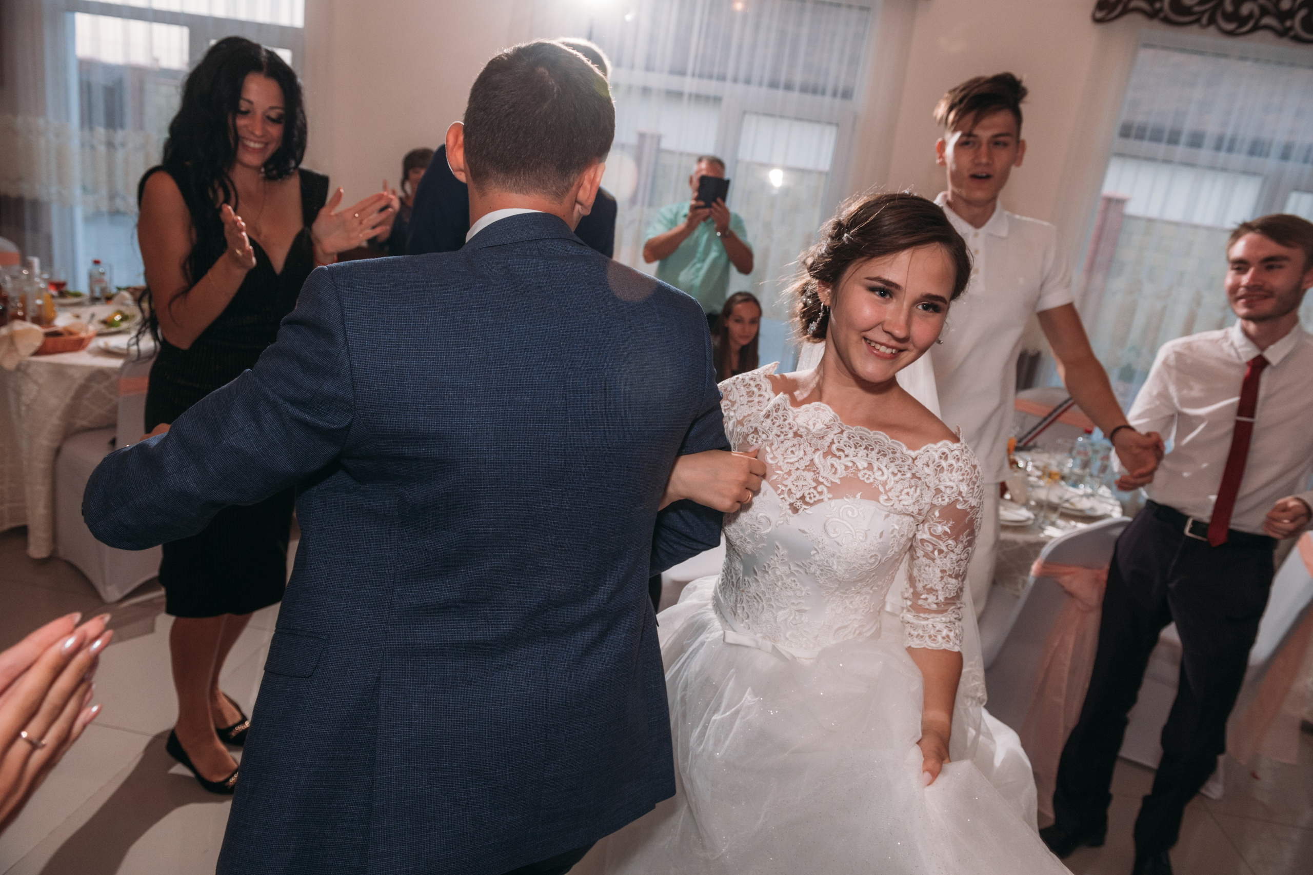 Alexei and Alina
