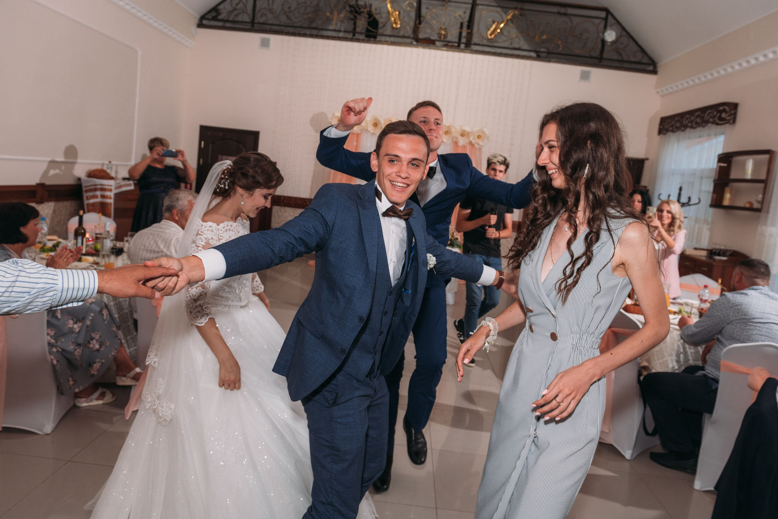 Alexei and Alina