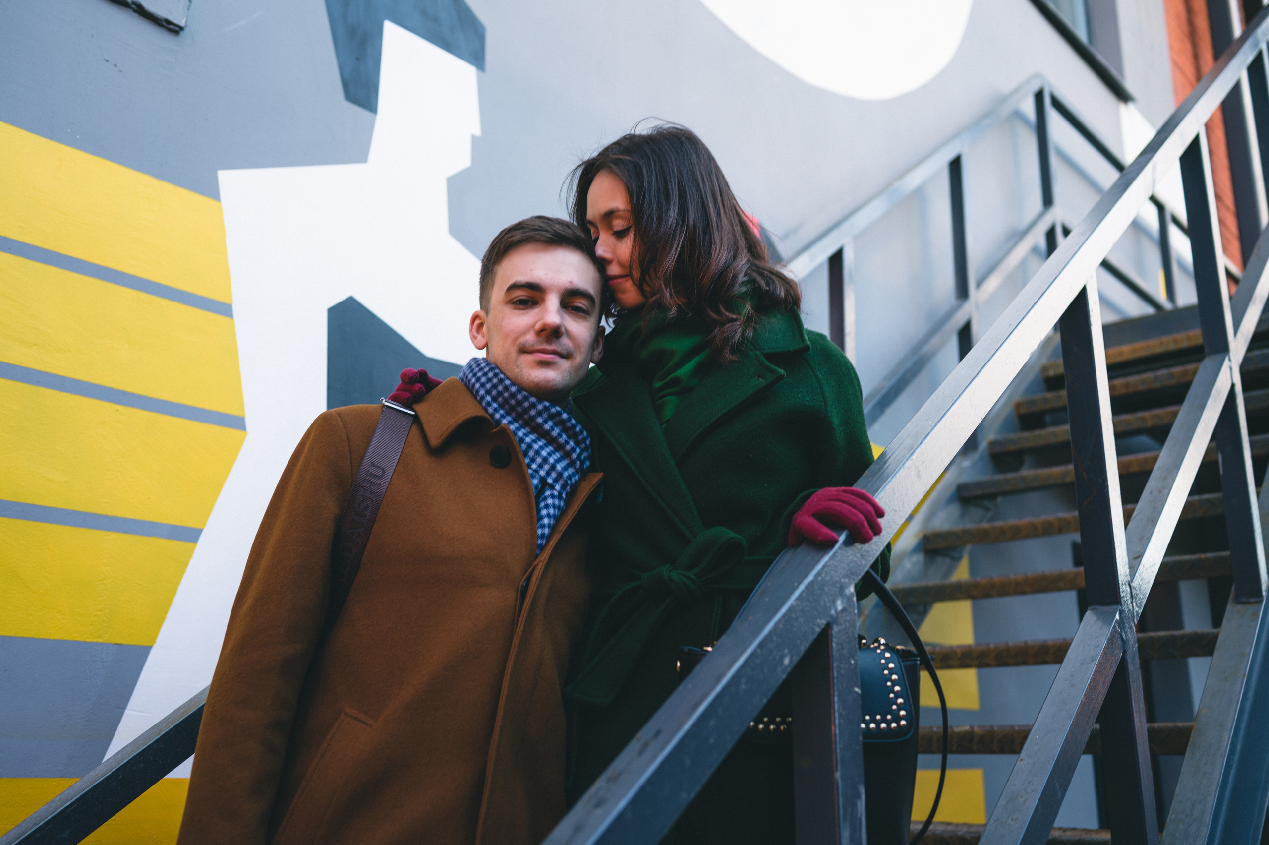 Dmitry and Valeriya