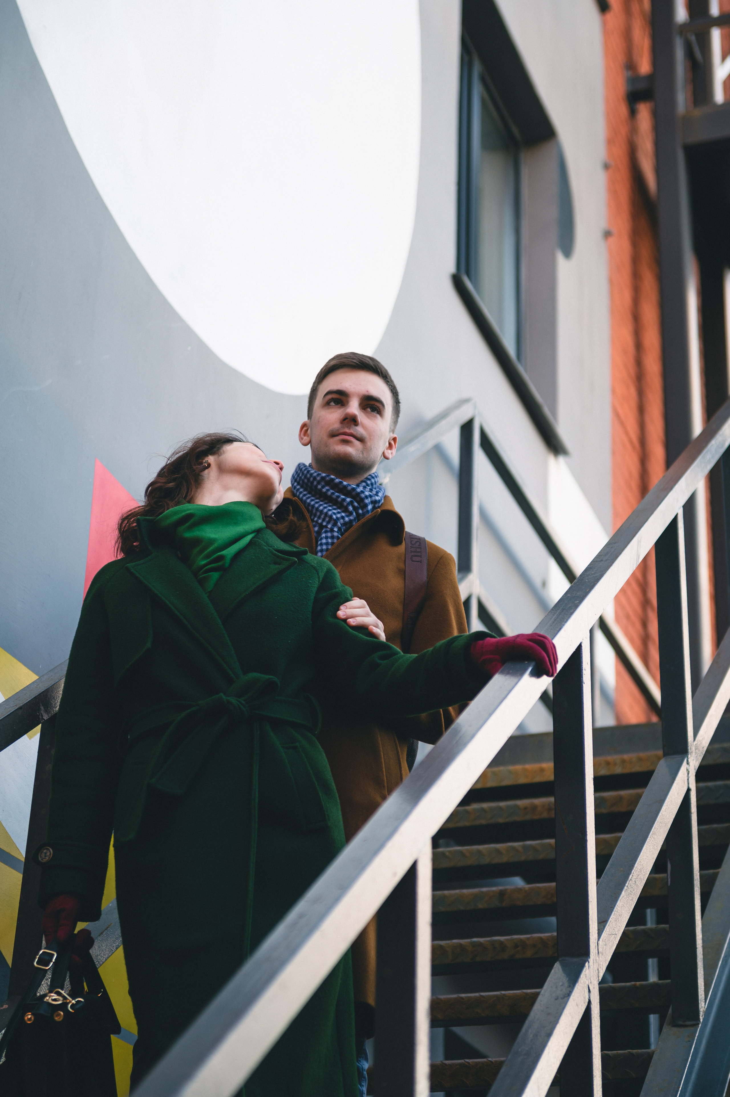 Dmitry and Valeriya