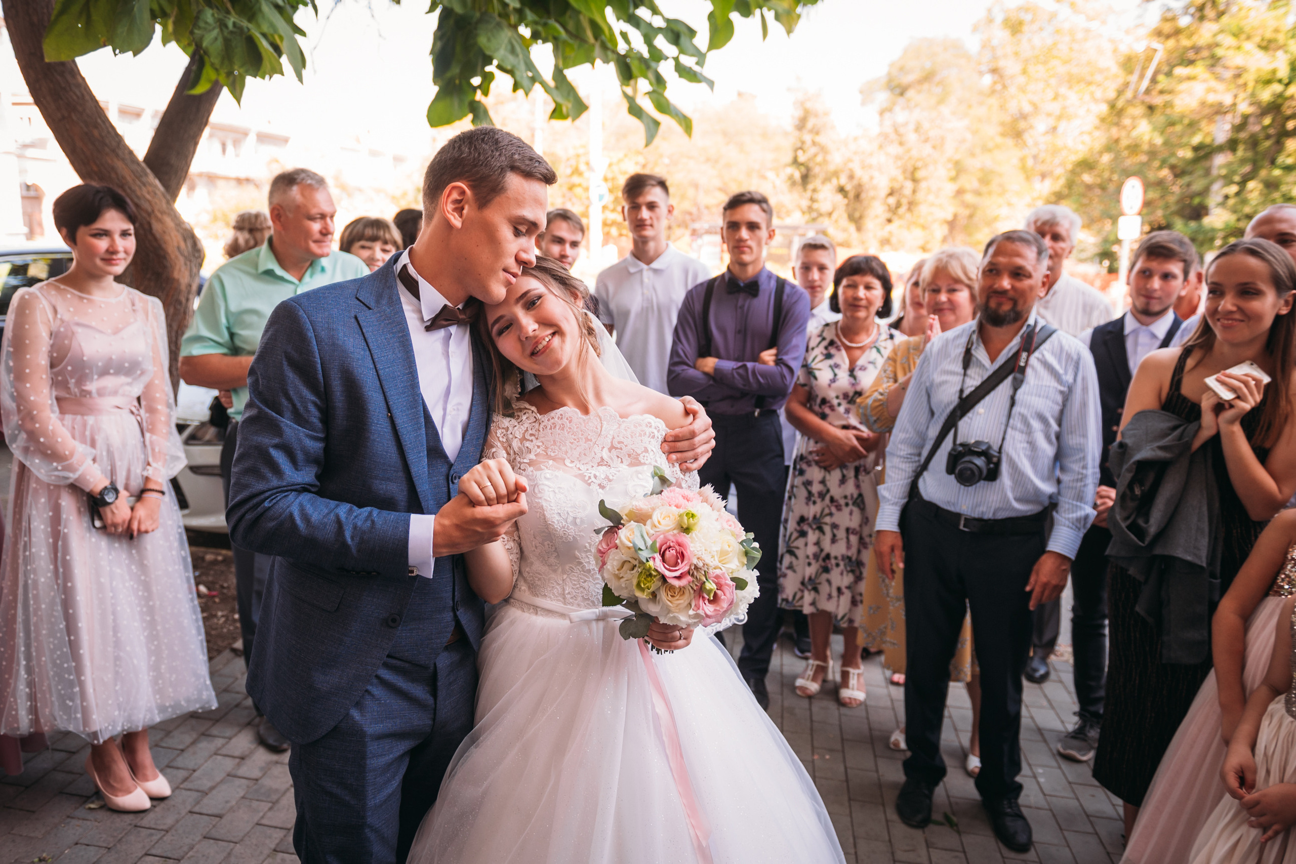 Alexei and Alina