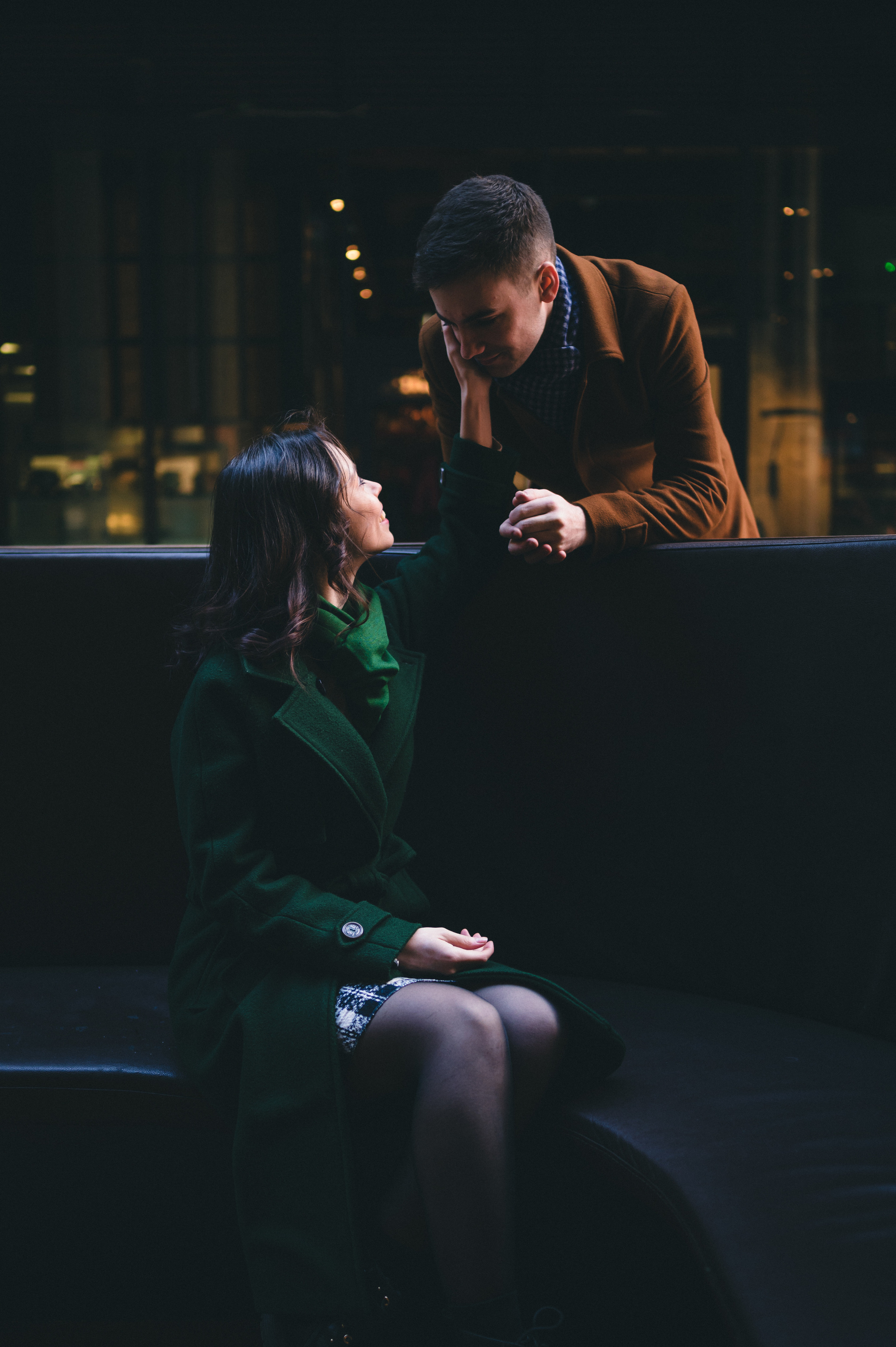 Dmitry and Valeriya