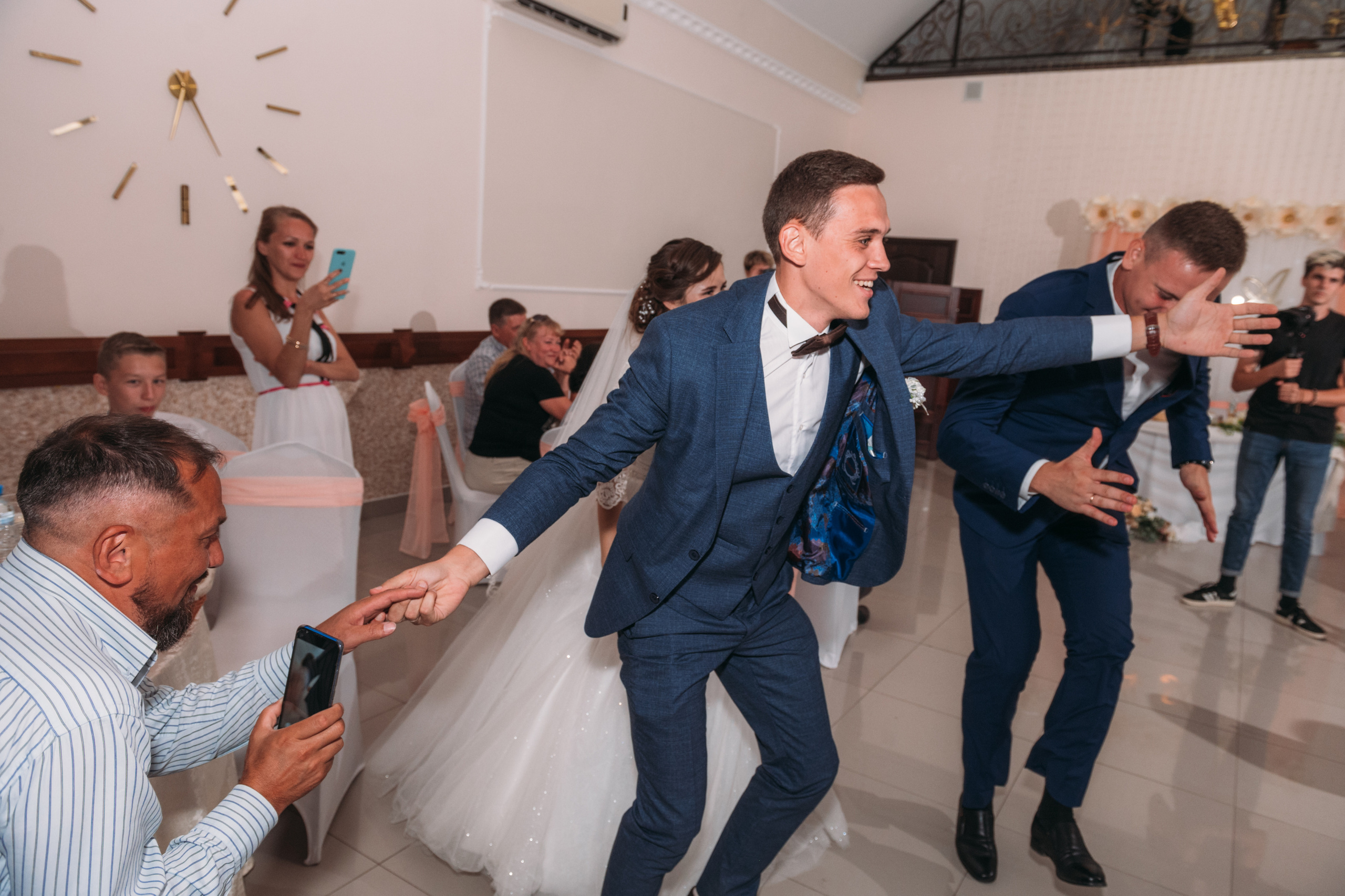 Alexei and Alina
