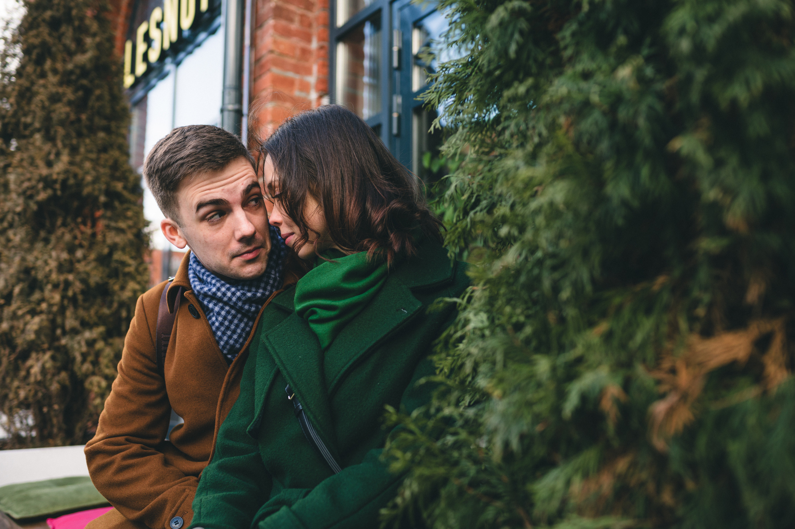 Dmitry and Valeriya