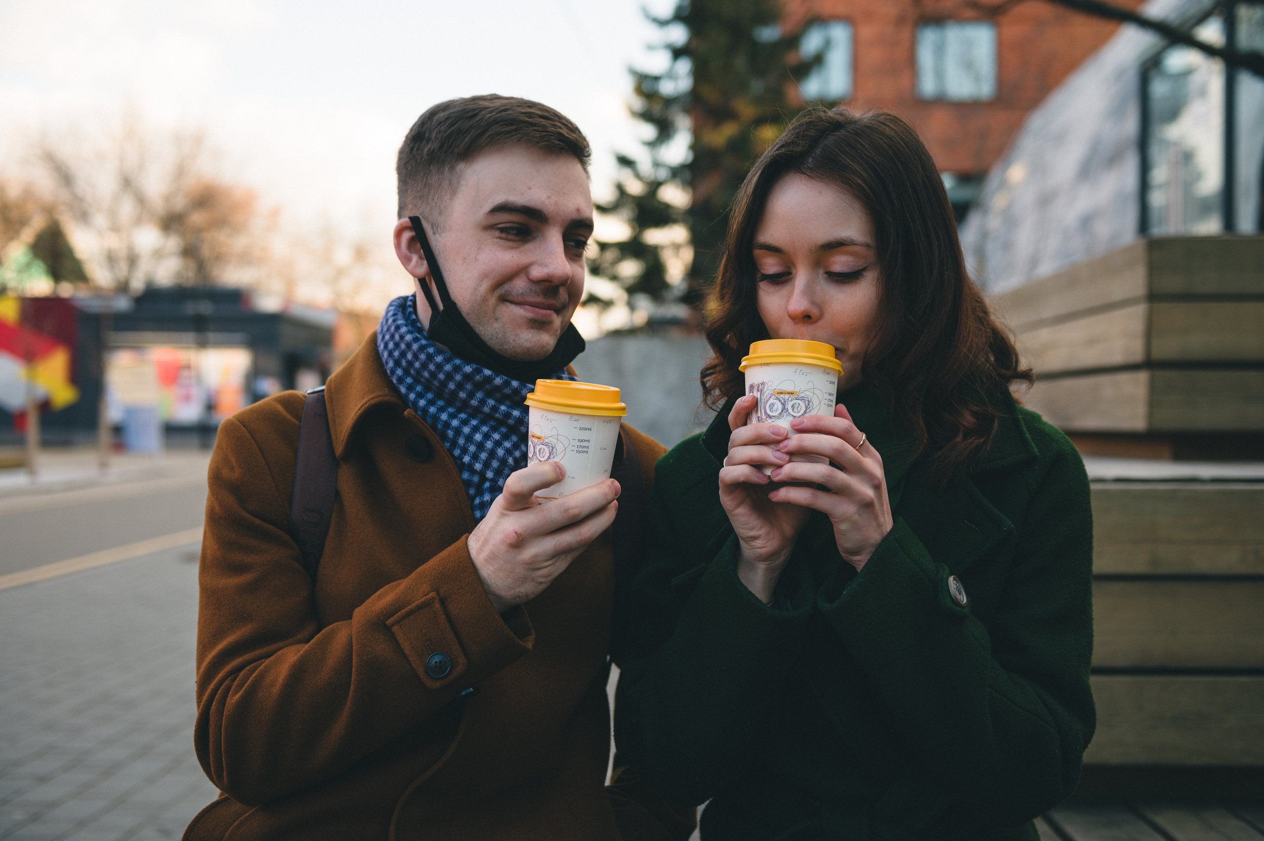 Dmitry and Valeriya