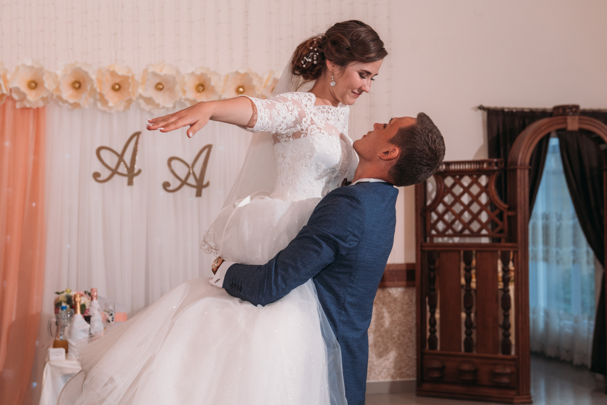 Alexei and Alina