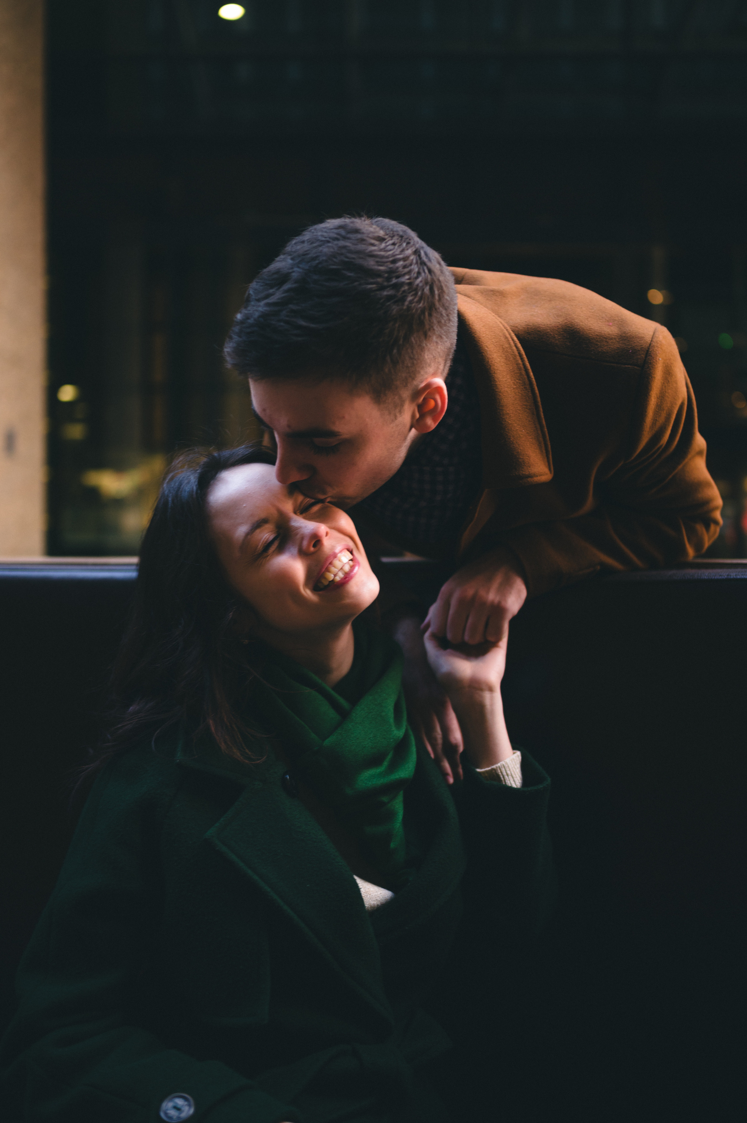 Dmitry and Valeriya
