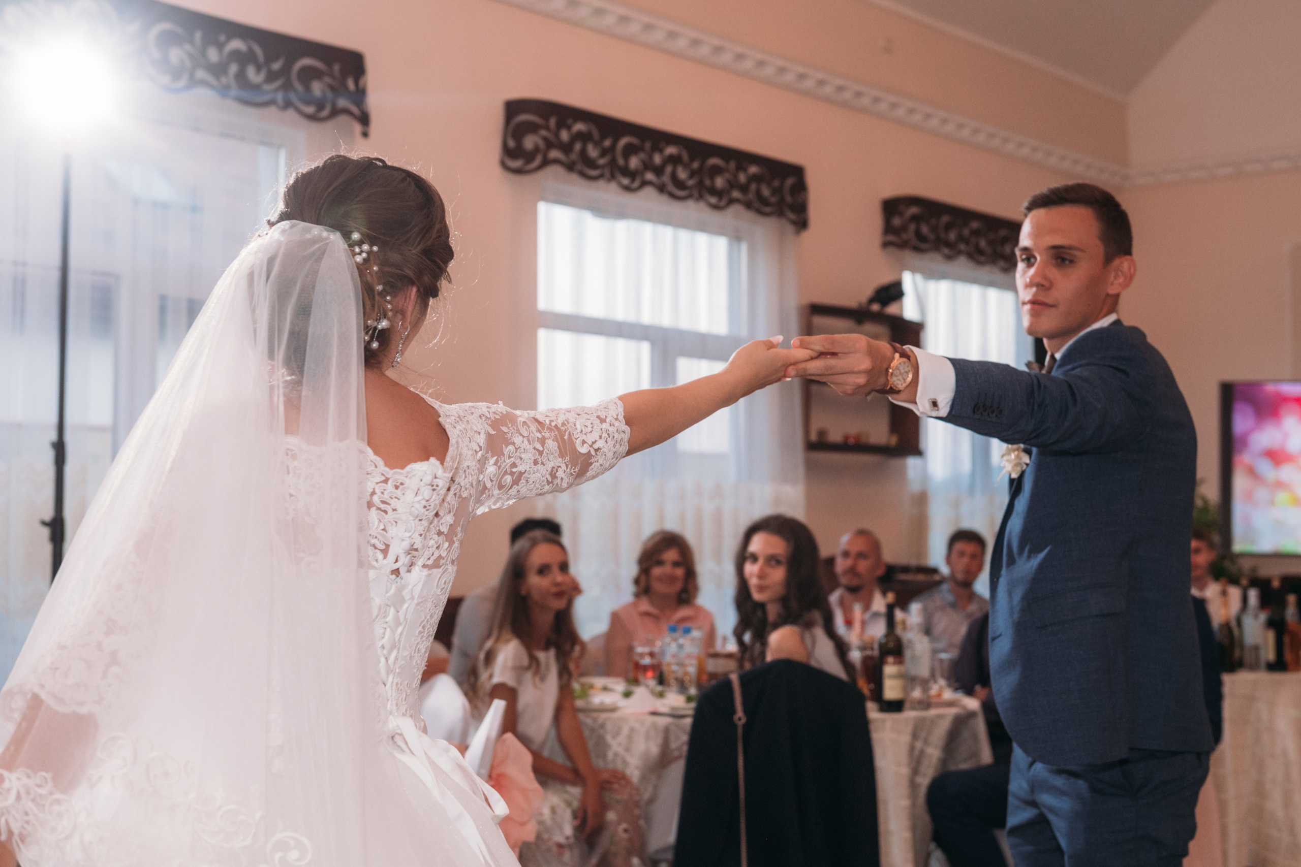 Alexei and Alina