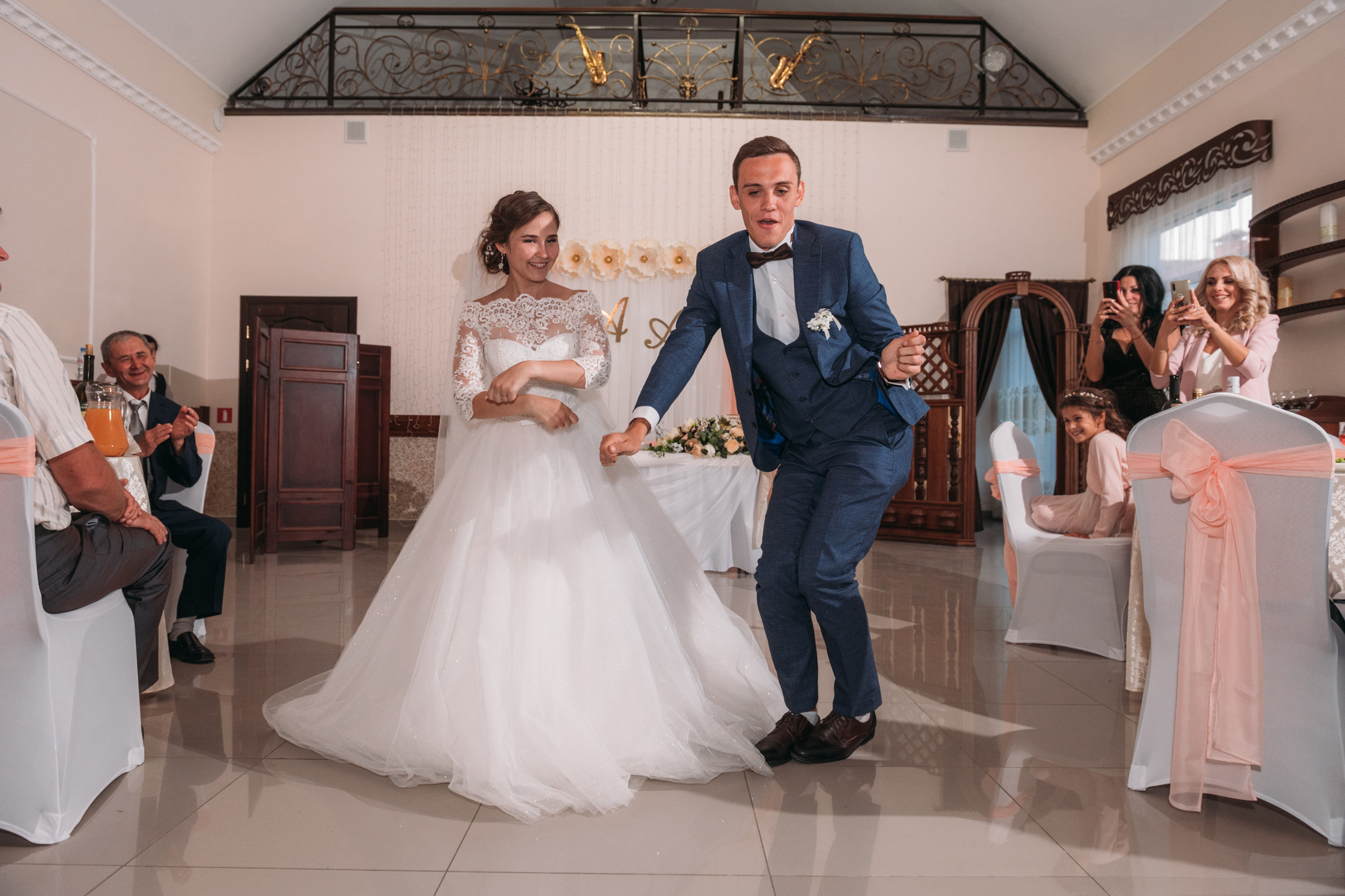 Alexei and Alina