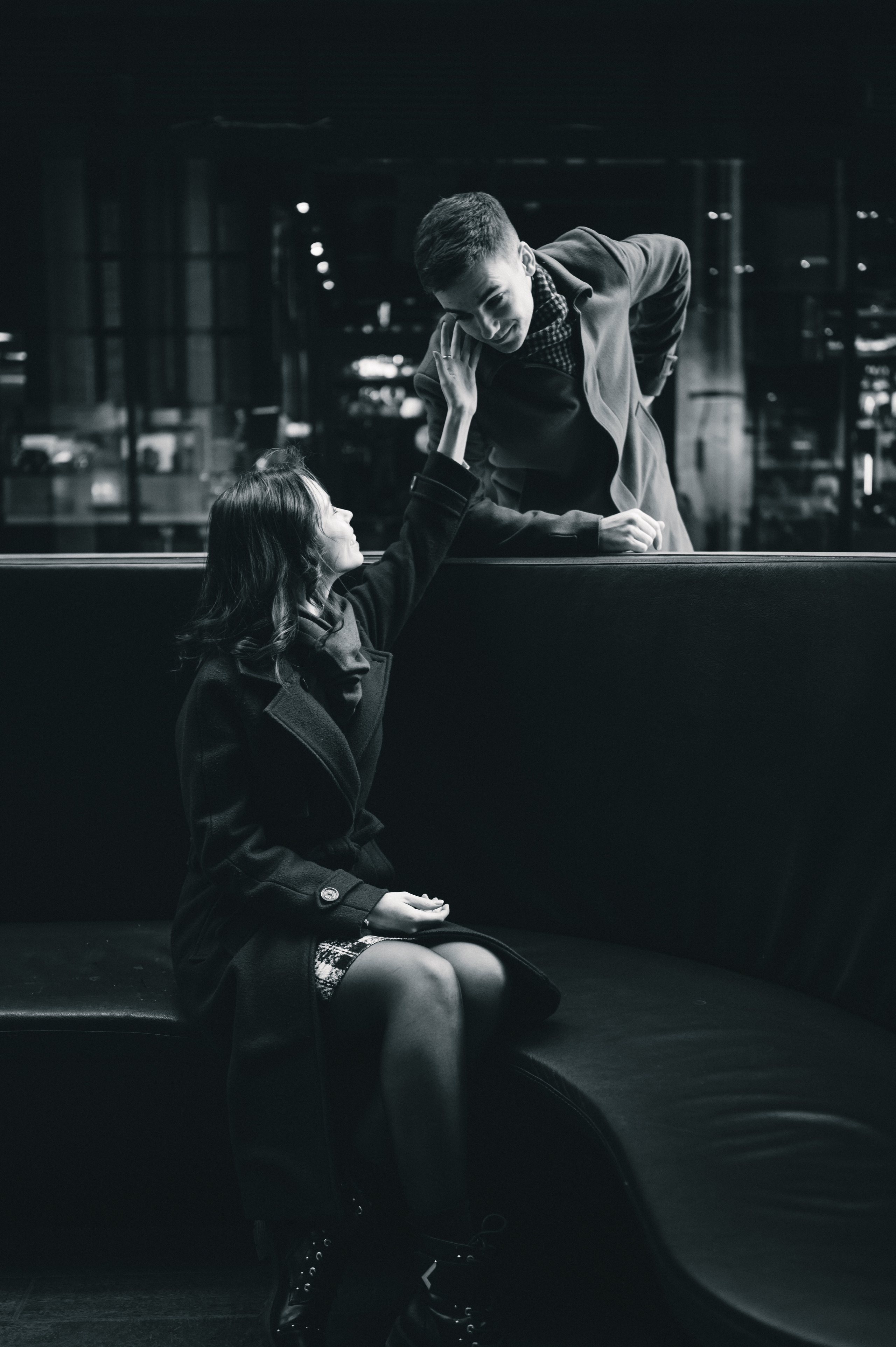 Dmitry and Valeriya