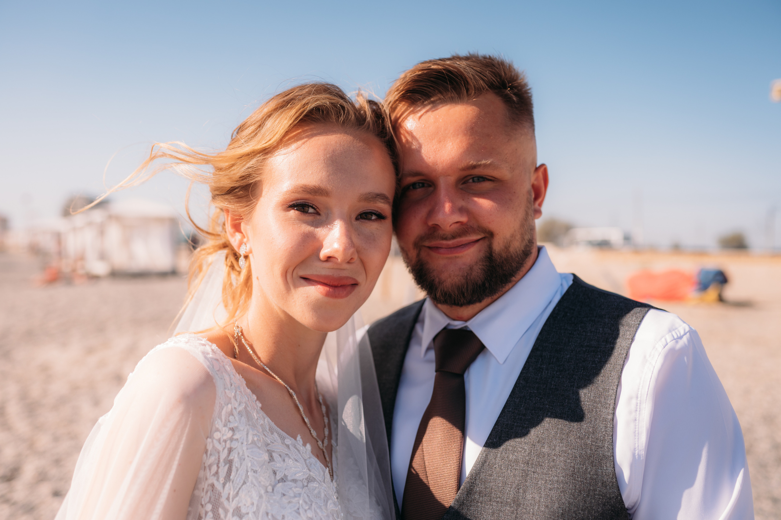 Volodymyr and Ekateryna