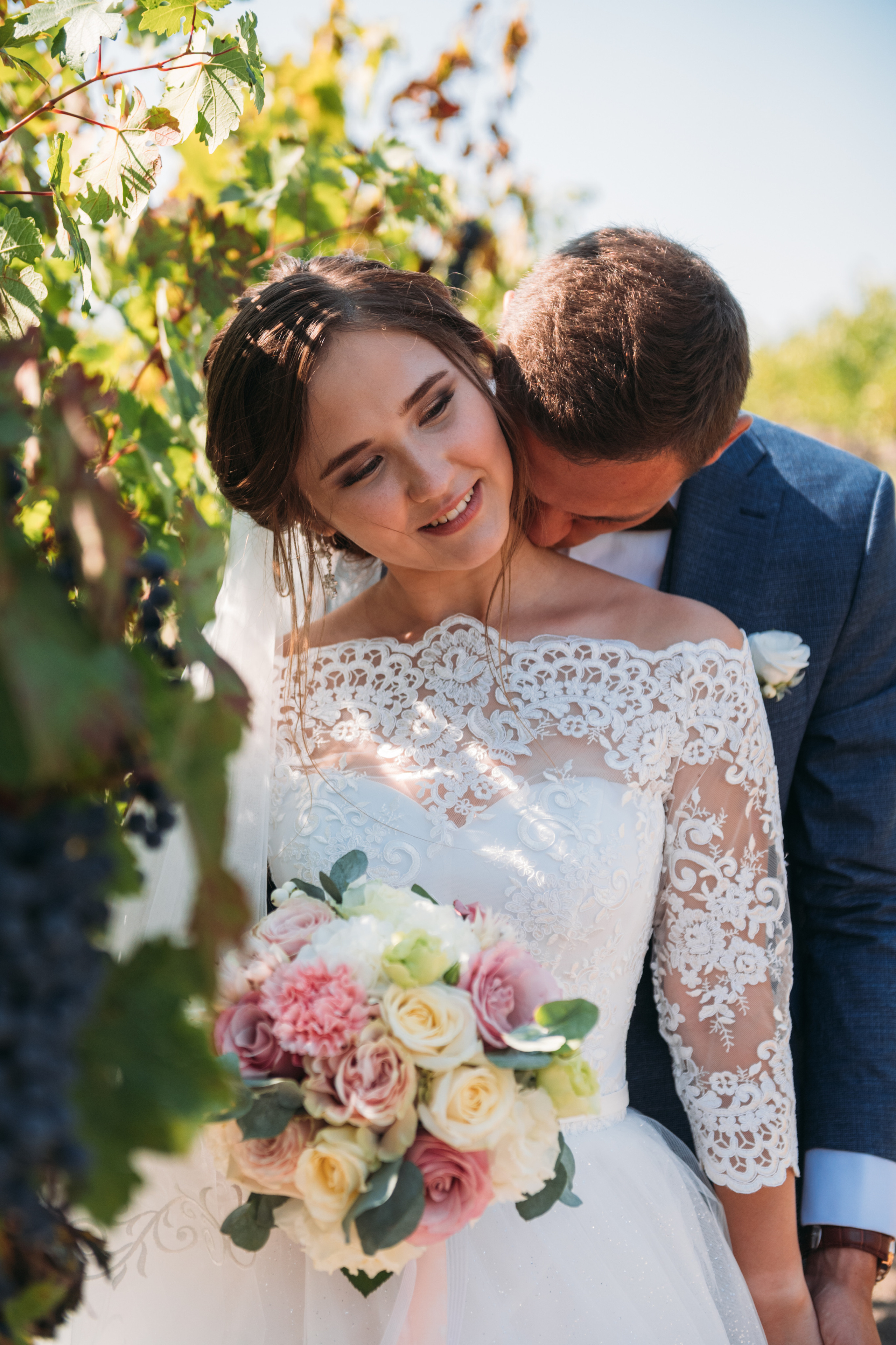 Alexei and Alina