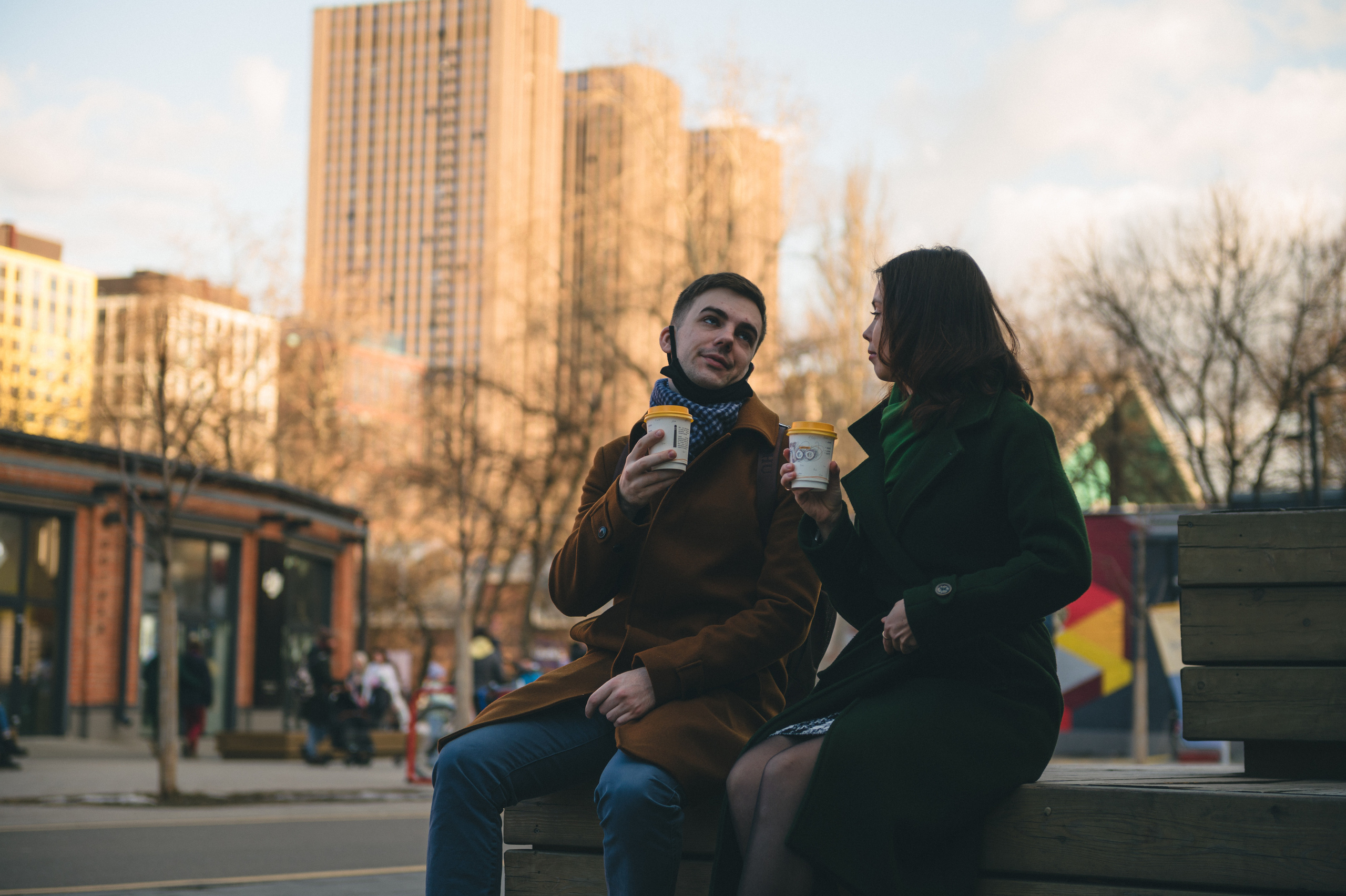 Dmitry and Valeriya