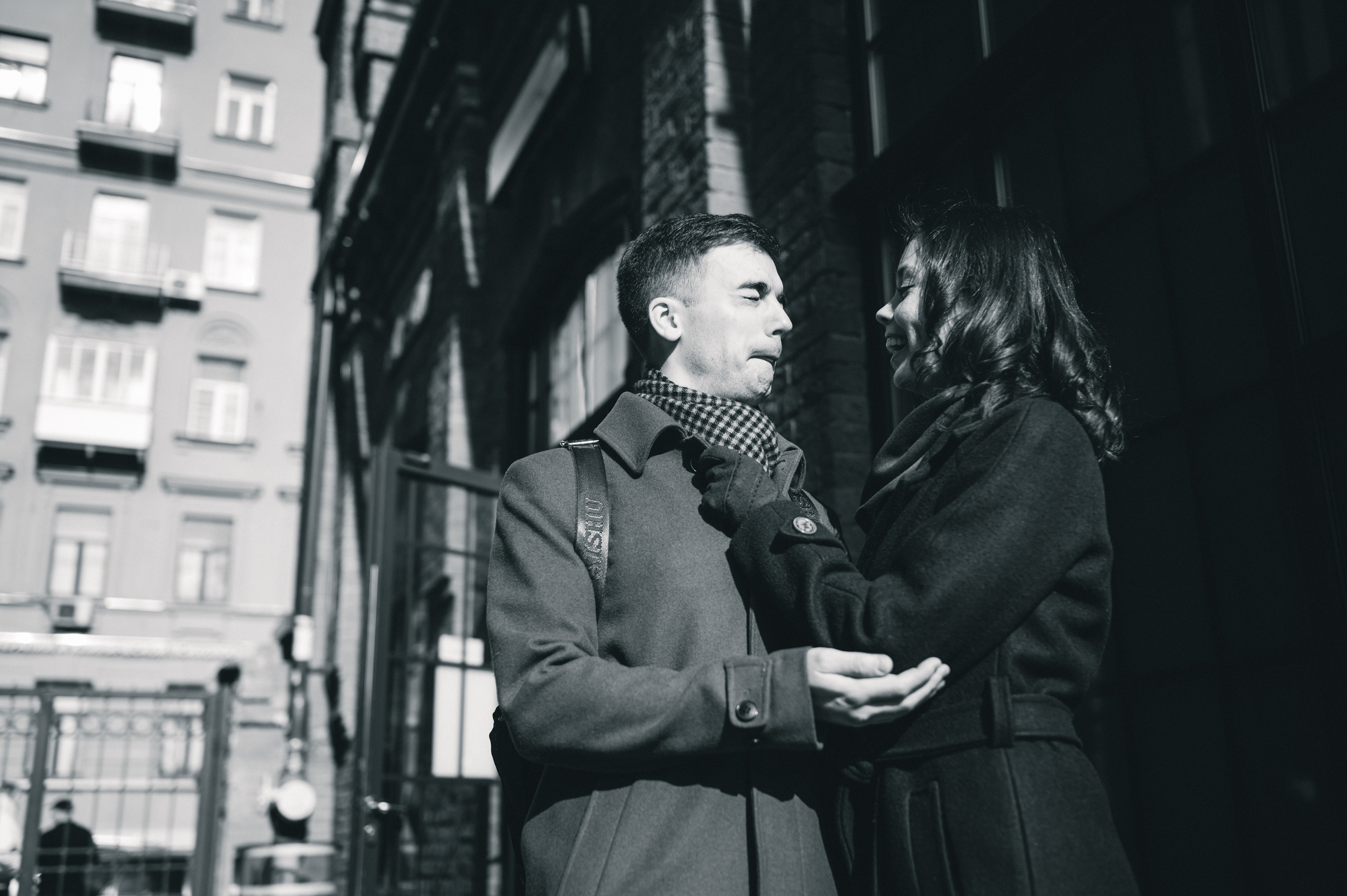Dmitry and Valeriya