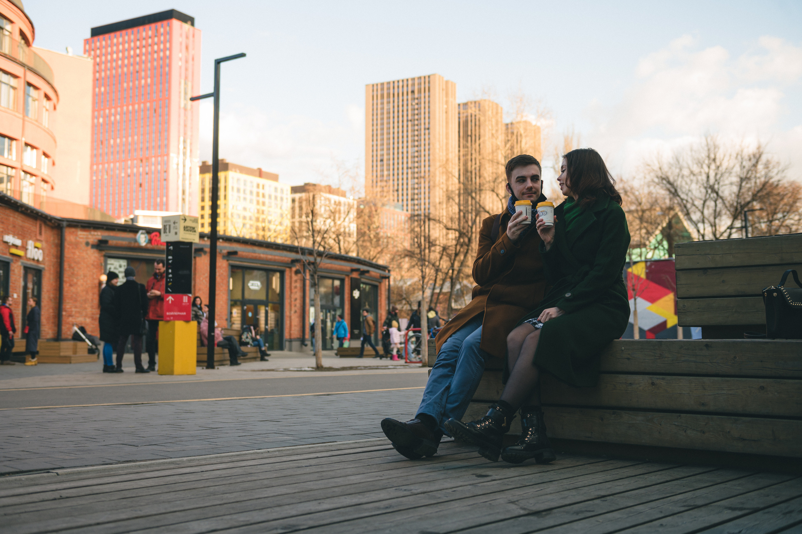 Dmitry and Valeriya