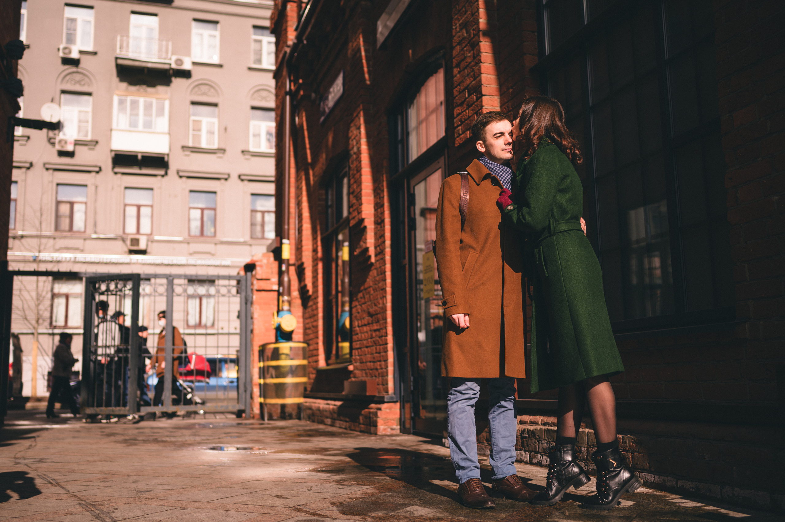 Dmitry and Valeriya